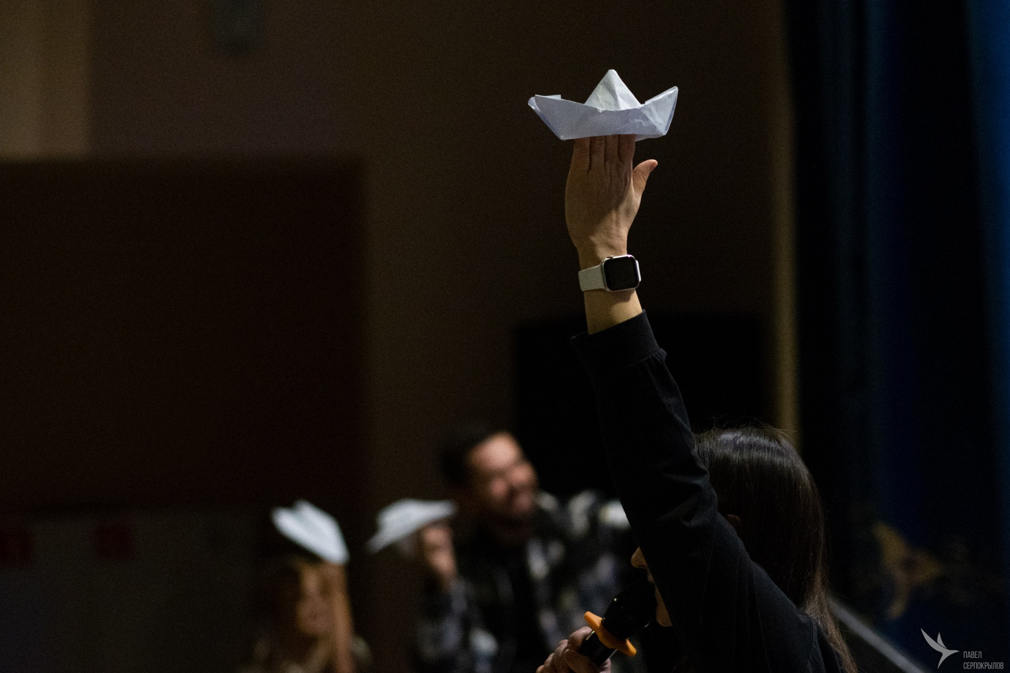 Хореографический спектакль «Путешественник». Репортажный фотограф в Казани Павел Серпокрылов