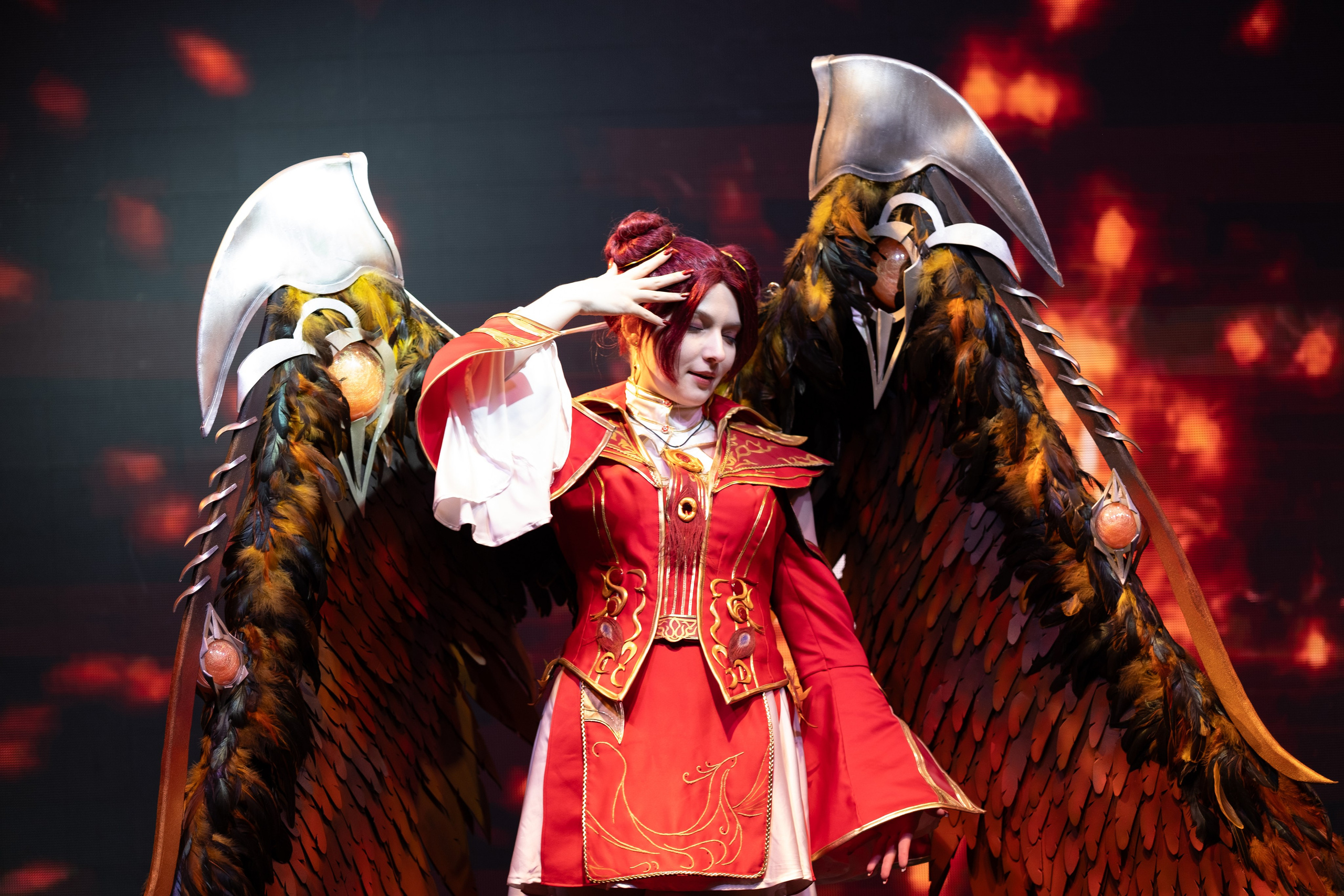 Isekai fest 2024. Репортажный фотограф в Санкт-Петербурге Максим Варбулайнен