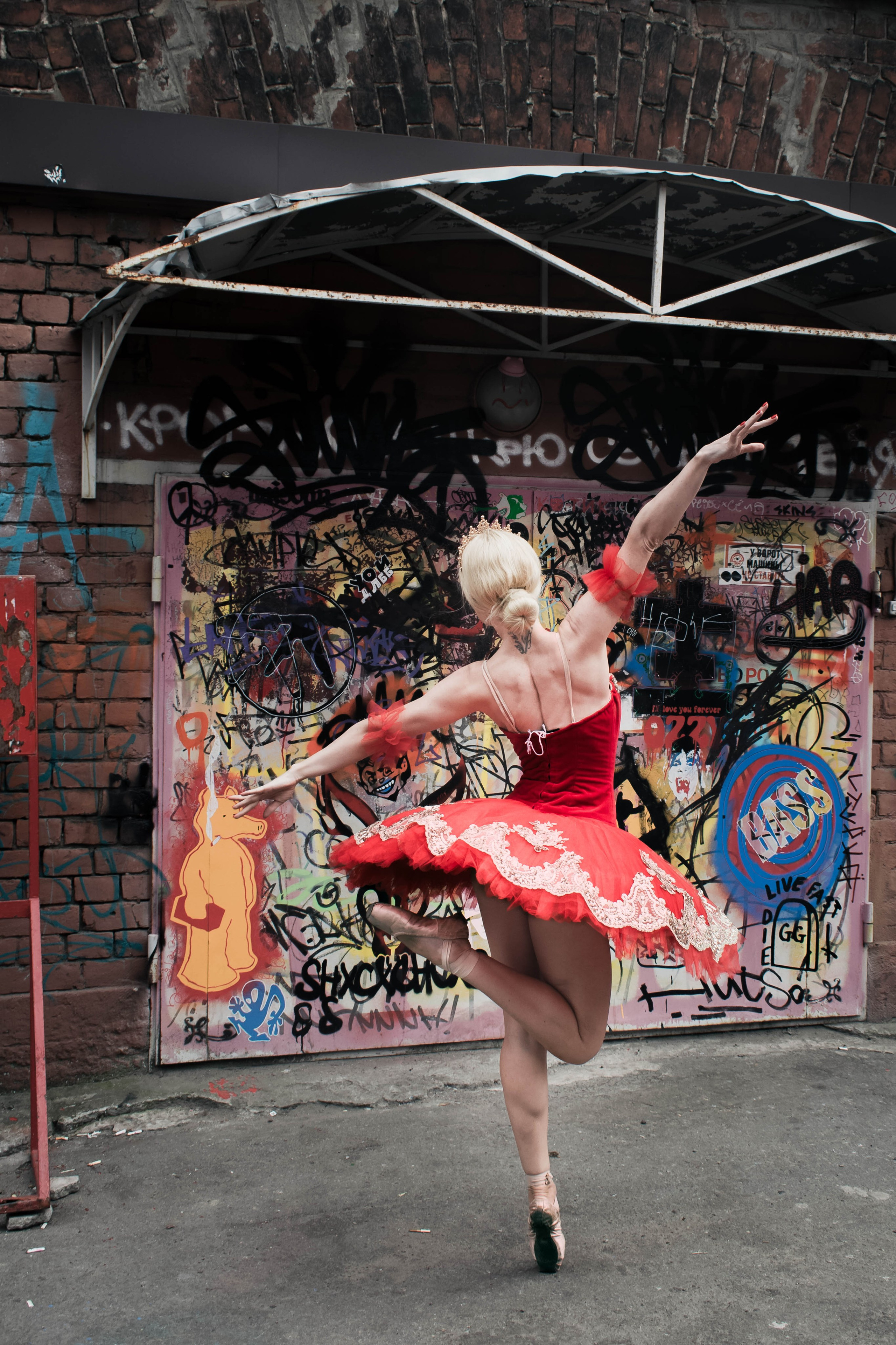 Контрасты. Фотограф Оля Зорина Санкт-Петербург