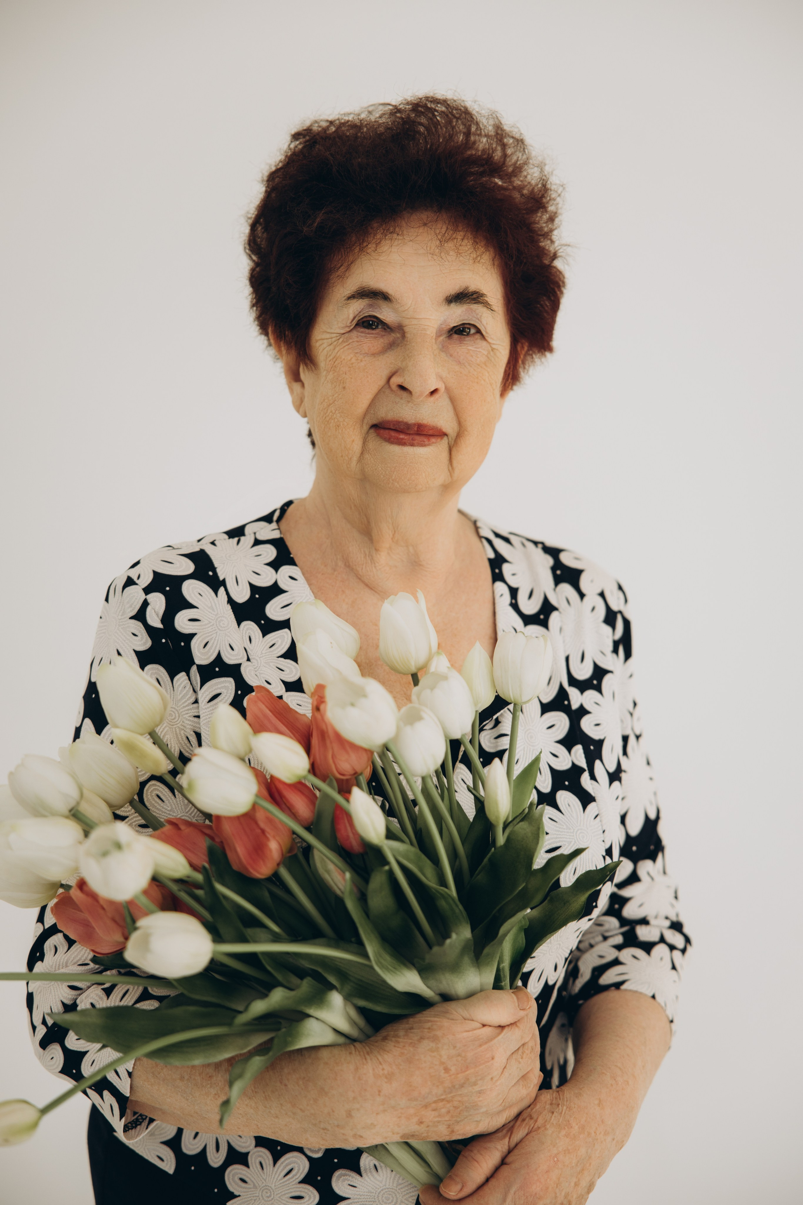 4 поколения. Свадебный, семейный фотограф в Иркутске Светлана Макаричева