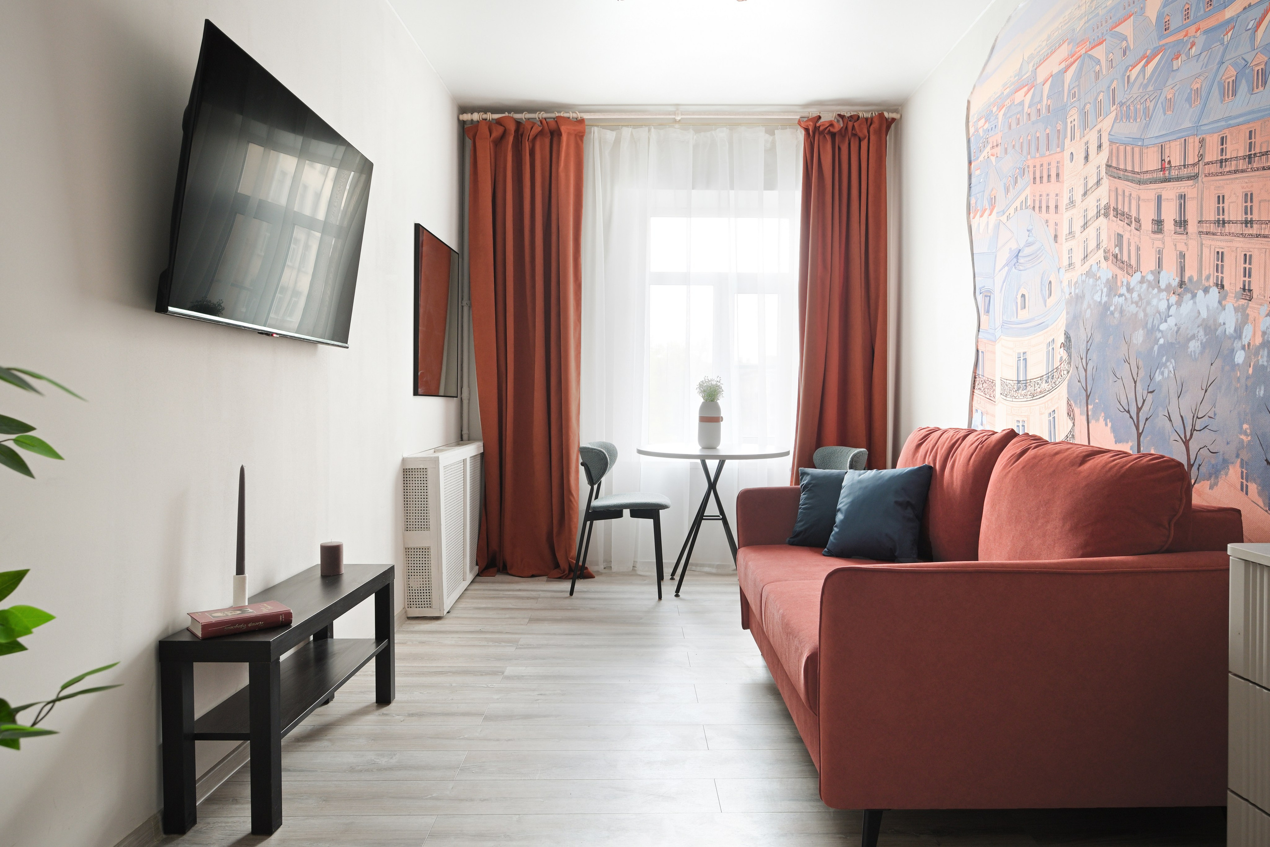 Садовая 112-114. Павлова Евгения