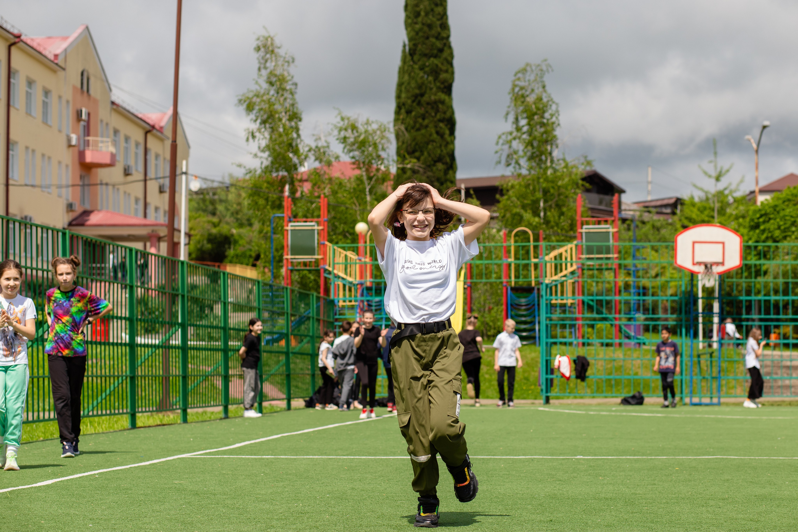 Четвертый класс. Семейный и детский фотограф Марина Баладьян Сочи / Краснодар / Москва