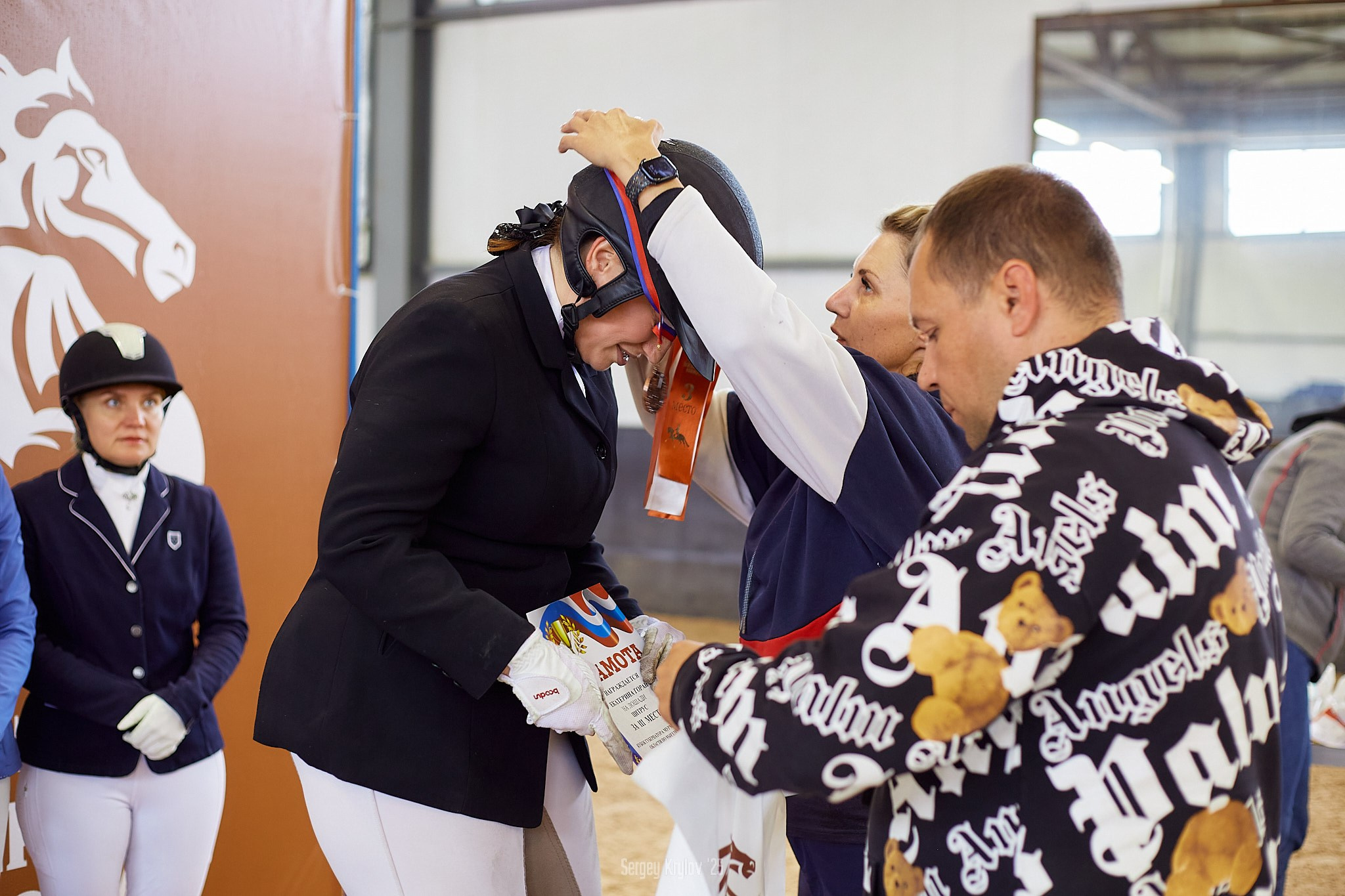 Второй день в Северной Звезде