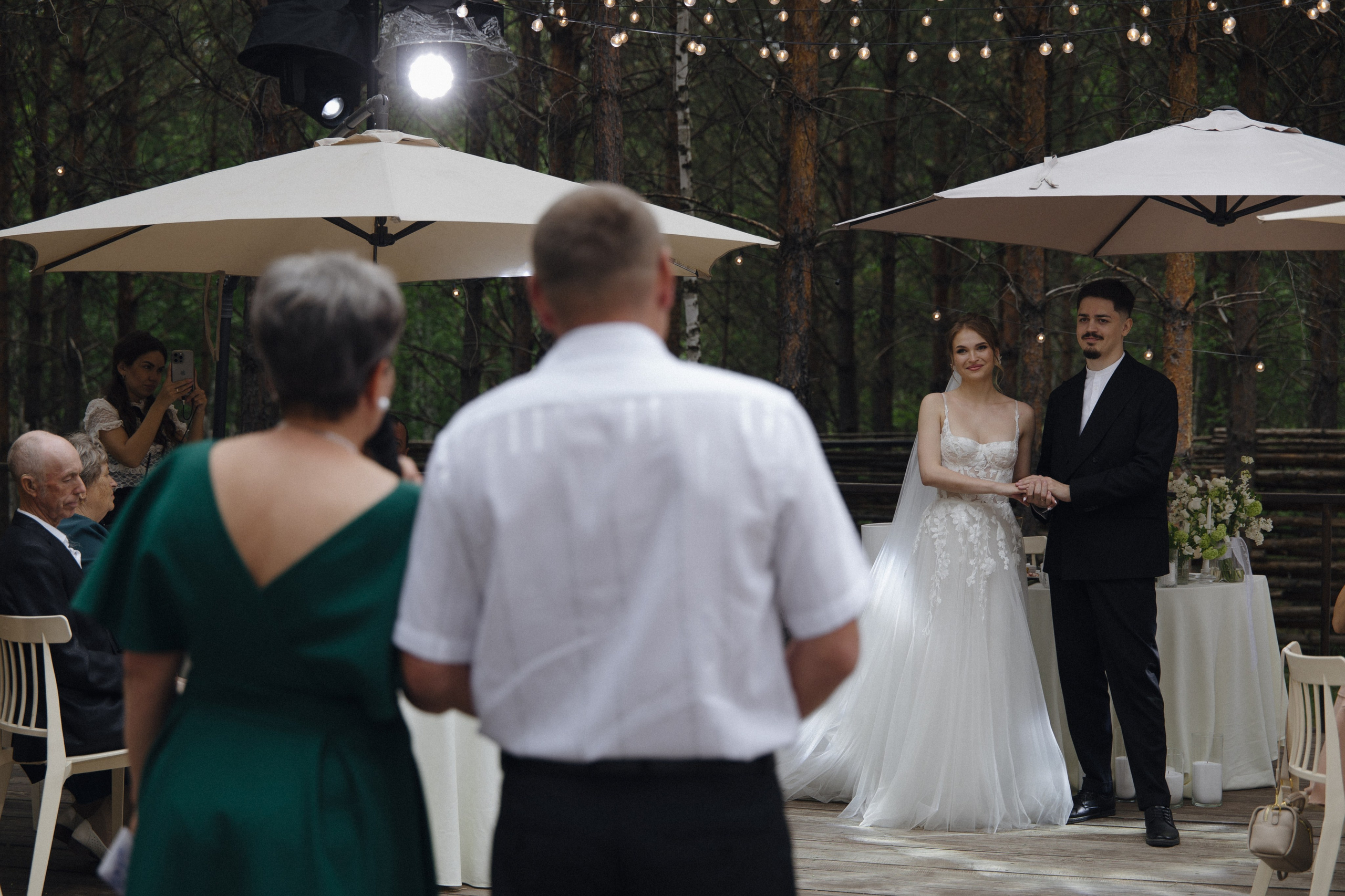 Свадьба в лесу Владислава и Светланы. Свадебный организатор Марина Корсакова, Барнаул, Бийск, Алтайский край, Горный Алтай, Новосибирск