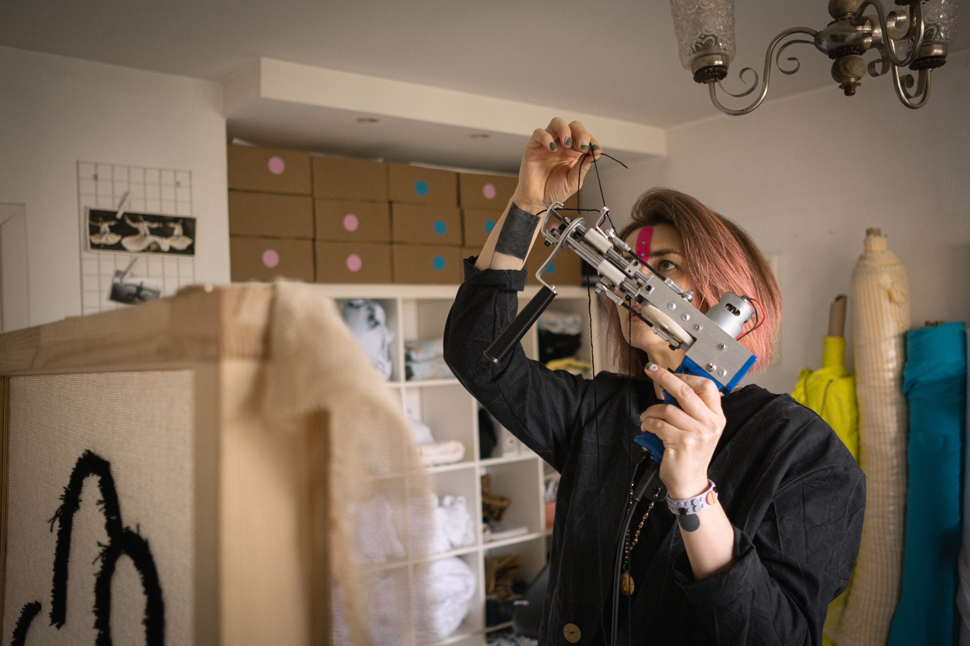 Кому теперь это нужно?. Настя Давыдова