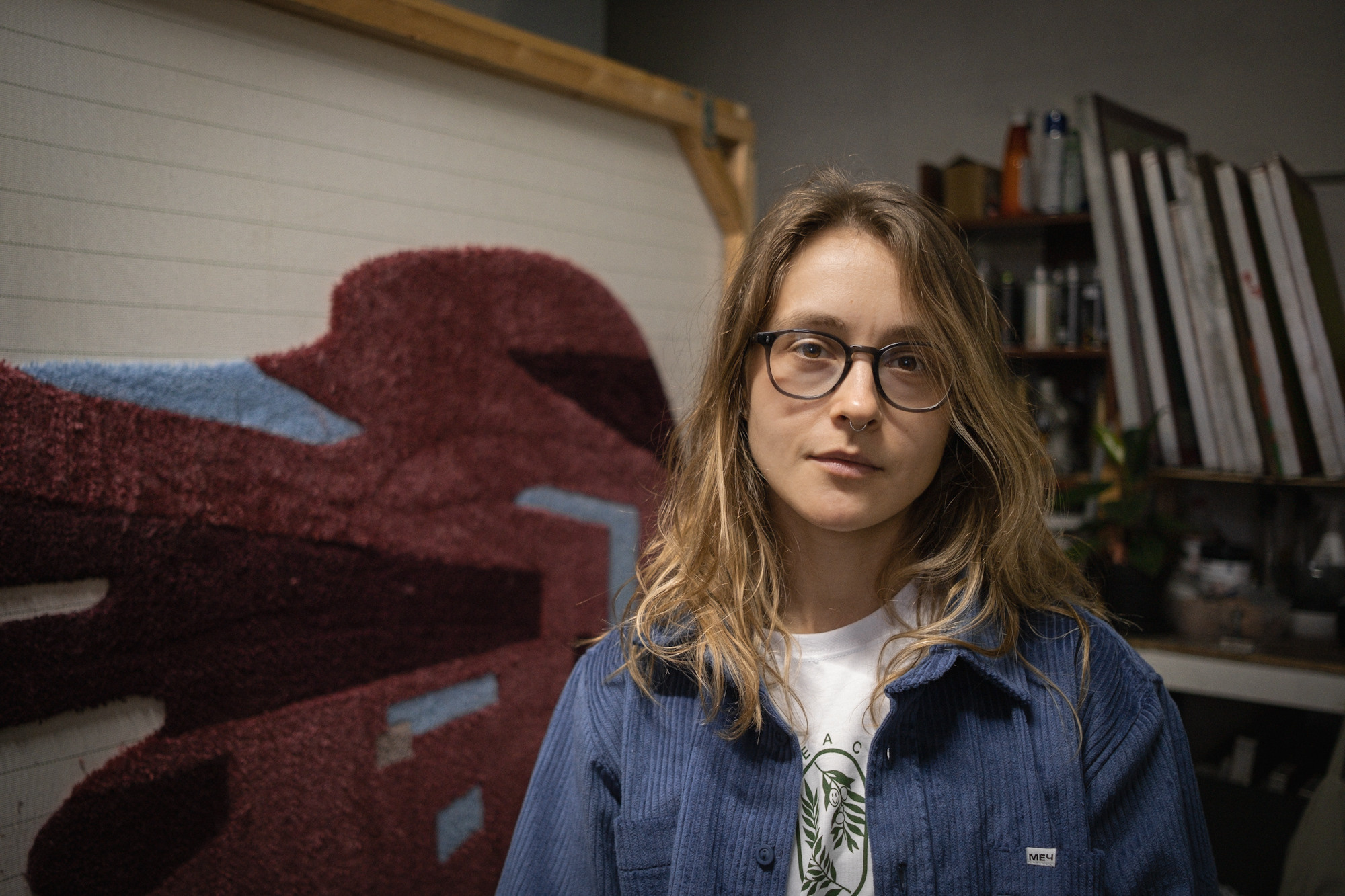 Кому теперь это нужно?. Настя Давыдова