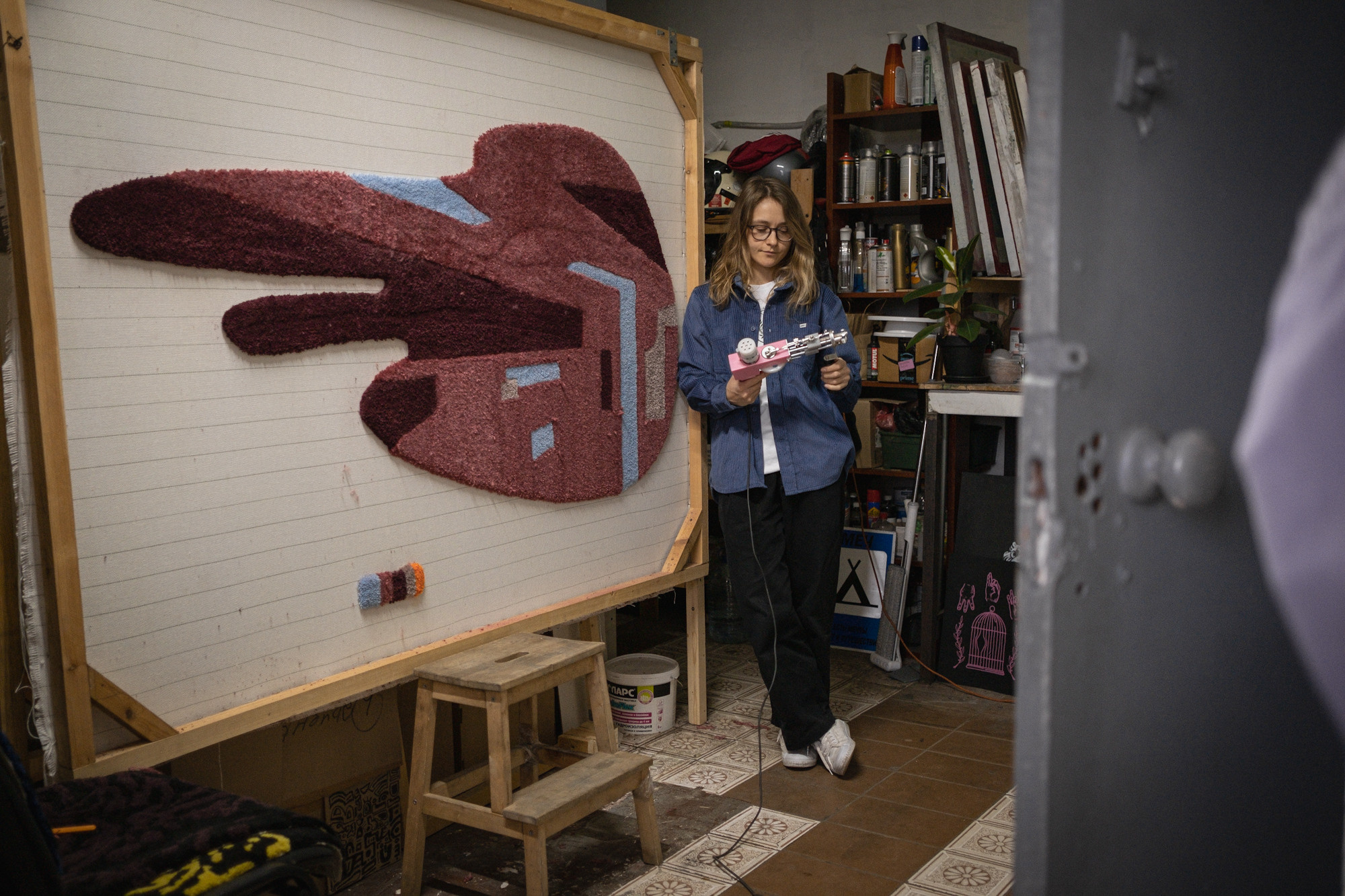 Кому теперь это нужно?. Настя Давыдова