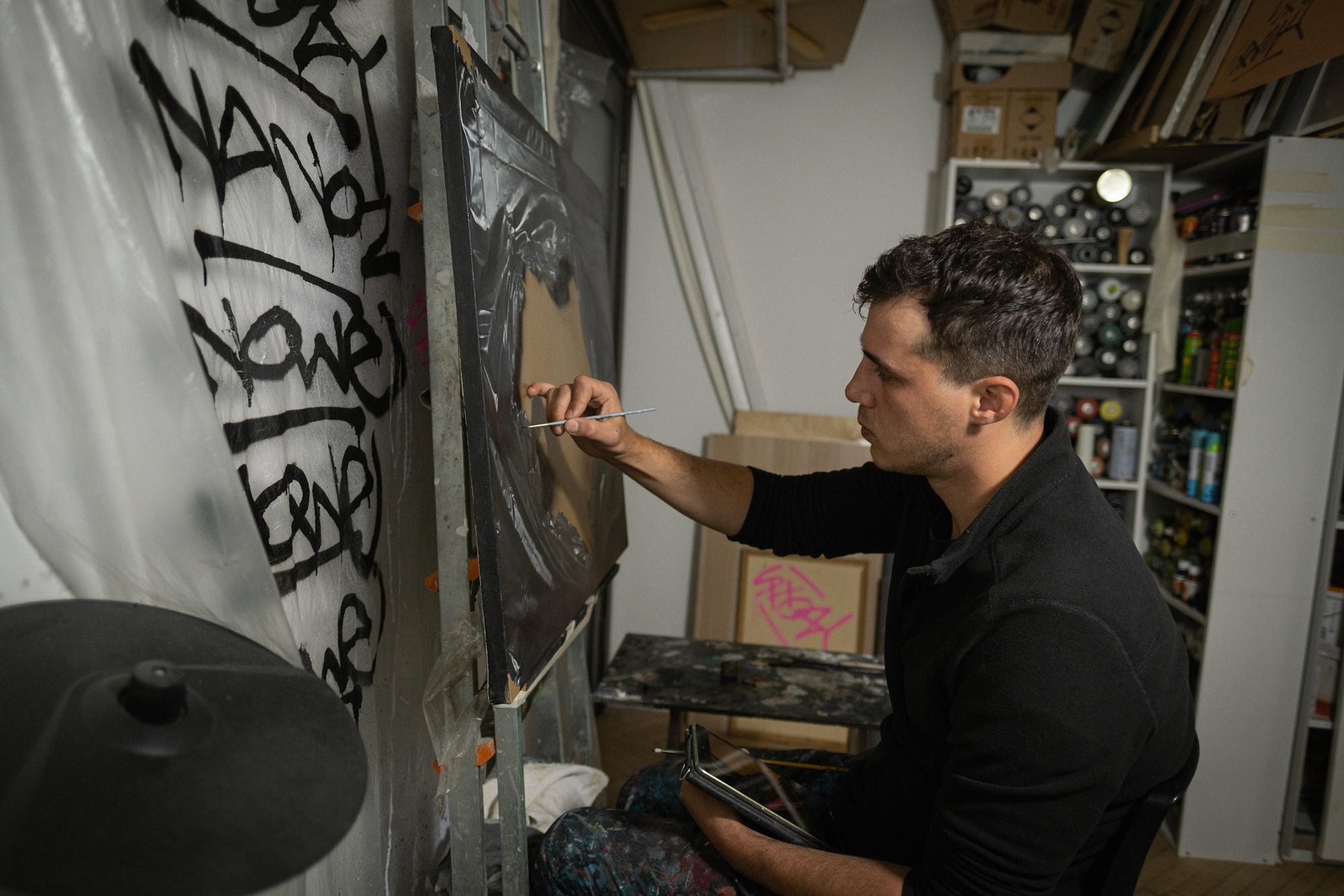 Кому теперь это нужно?. Настя Давыдова