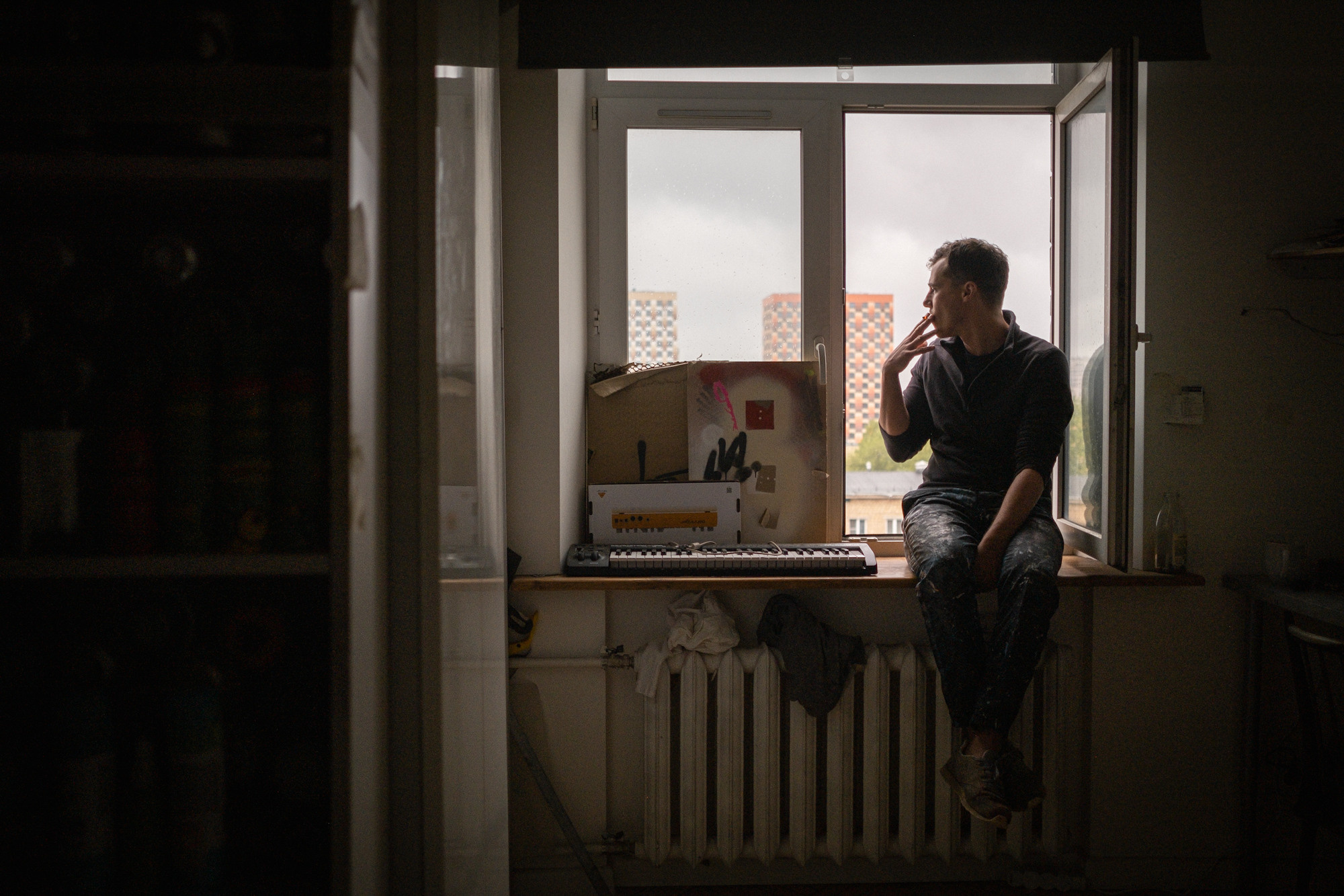 Кому теперь это нужно?. Настя Давыдова