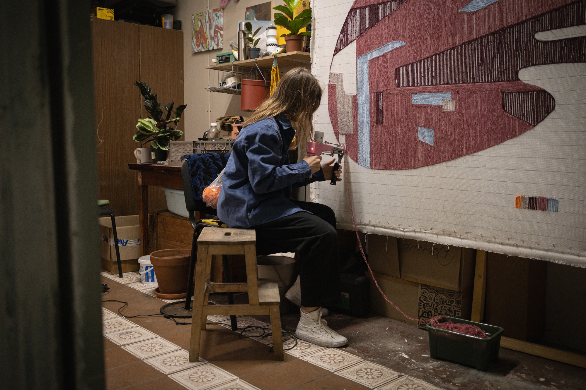 Кому теперь это нужно?. Настя Давыдова