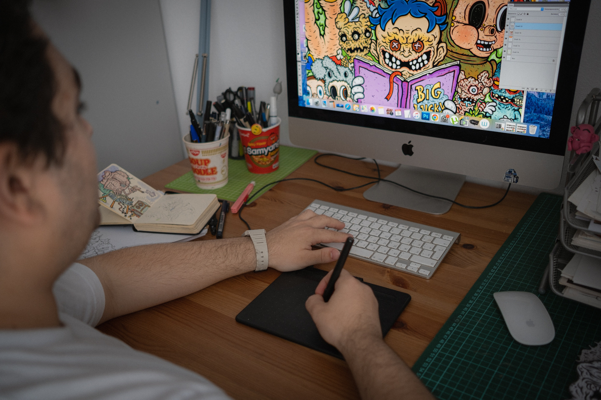 Кому теперь это нужно?. Настя Давыдова