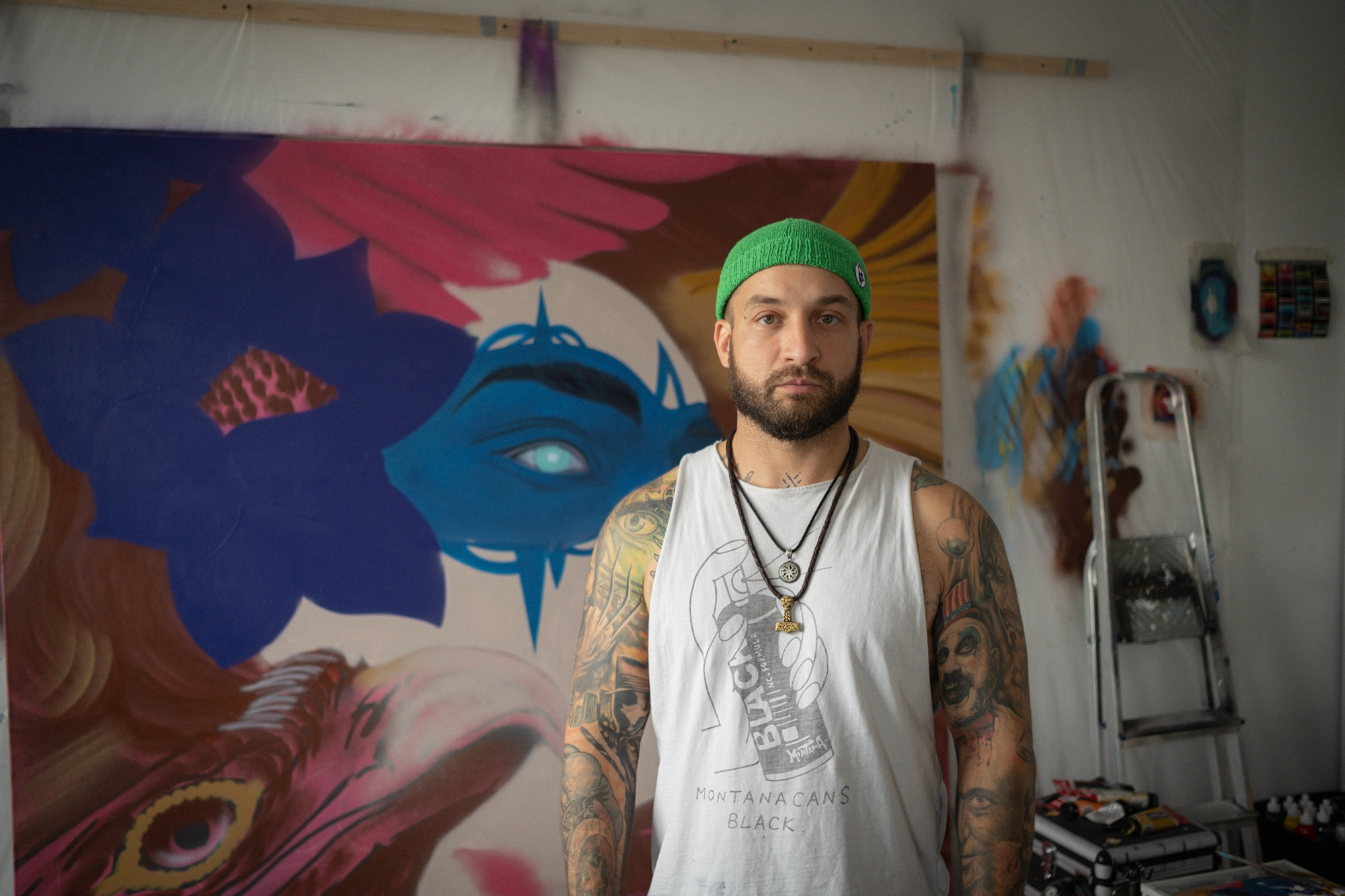 Кому теперь это нужно?. Настя Давыдова