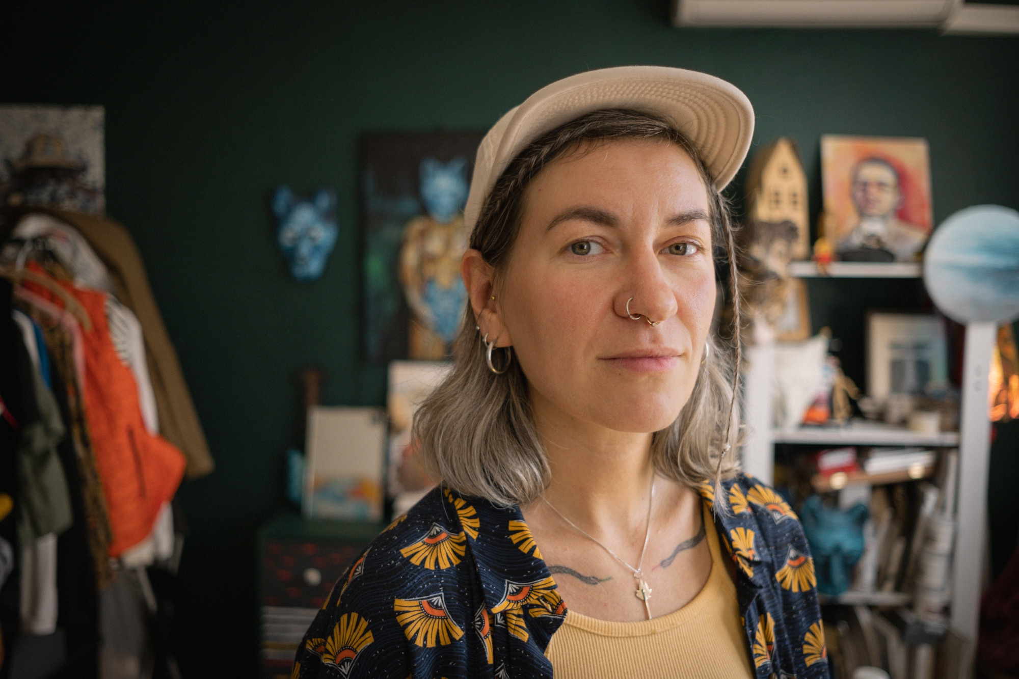 Кому теперь это нужно?. Настя Давыдова