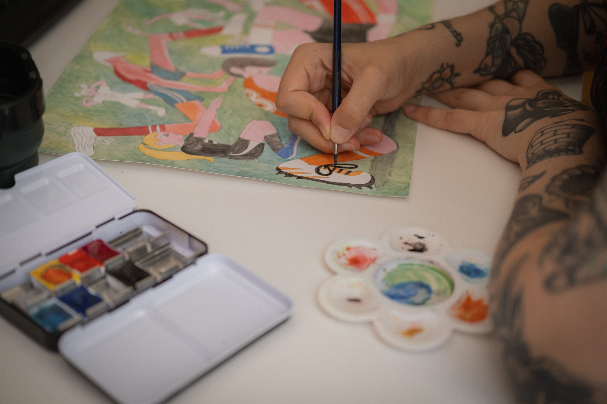 Кому теперь это нужно?. Настя Давыдова