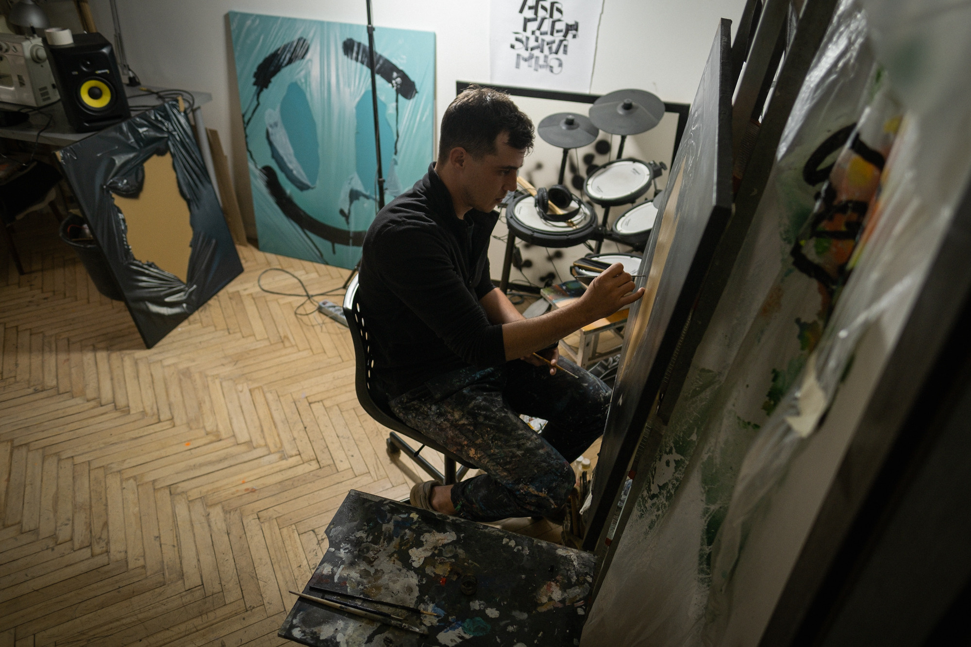 Кому теперь это нужно?. Настя Давыдова