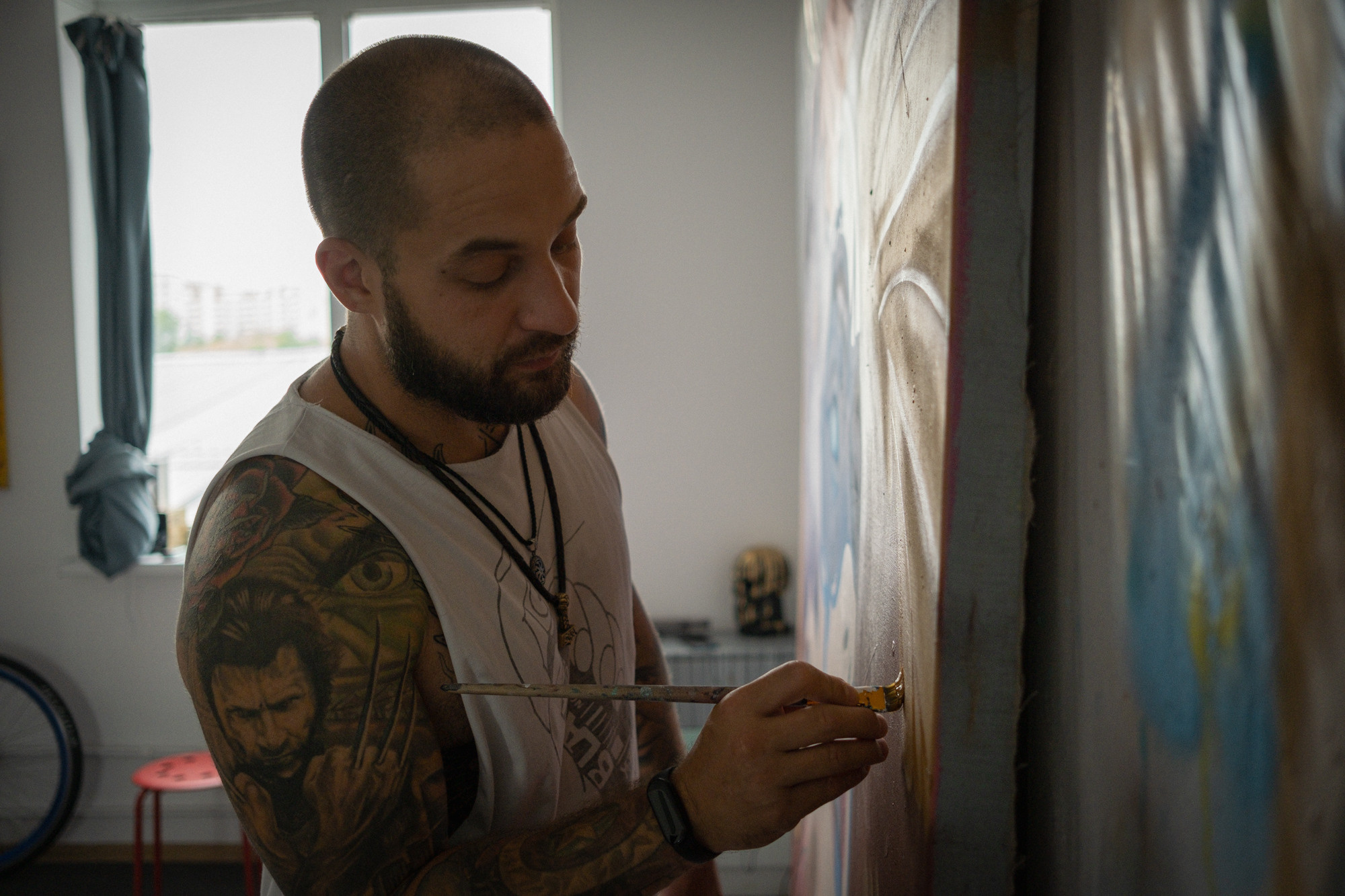 Кому теперь это нужно?. Настя Давыдова