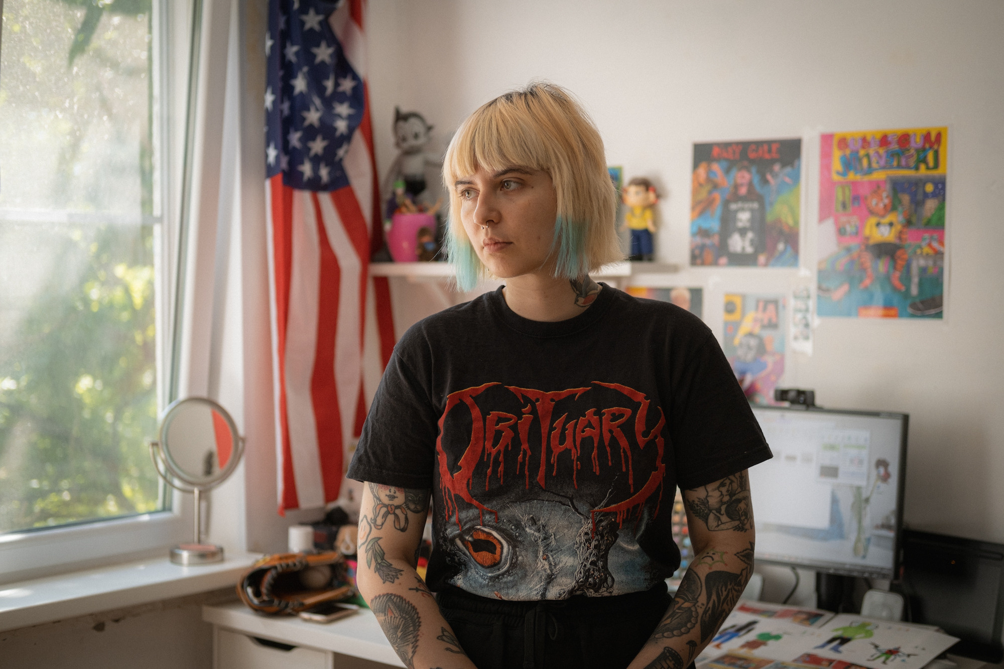 Кому теперь это нужно?. Настя Давыдова