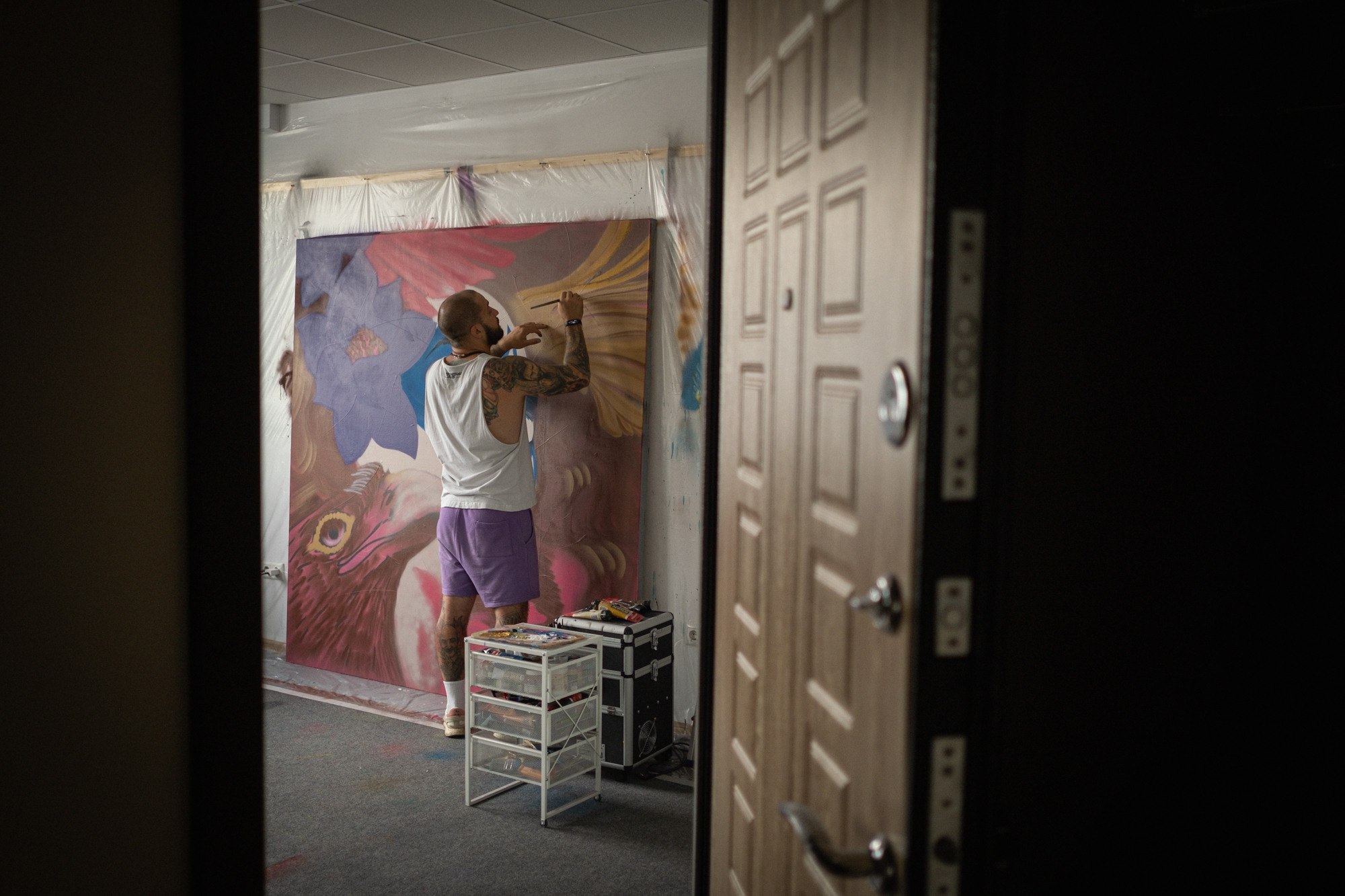 Кому теперь это нужно?. Настя Давыдова