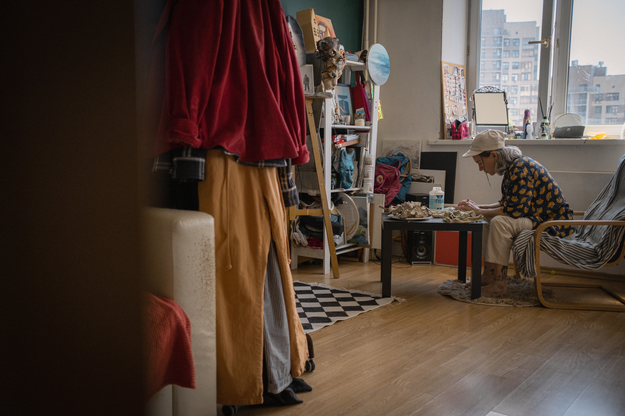 Кому теперь это нужно?. Настя Давыдова