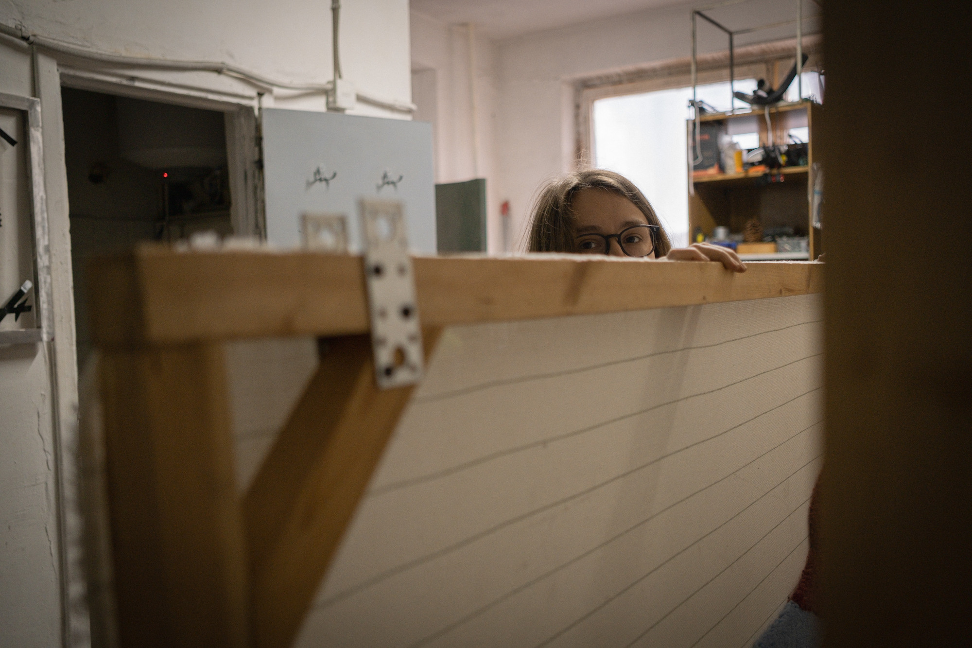 Кому теперь это нужно?. Настя Давыдова