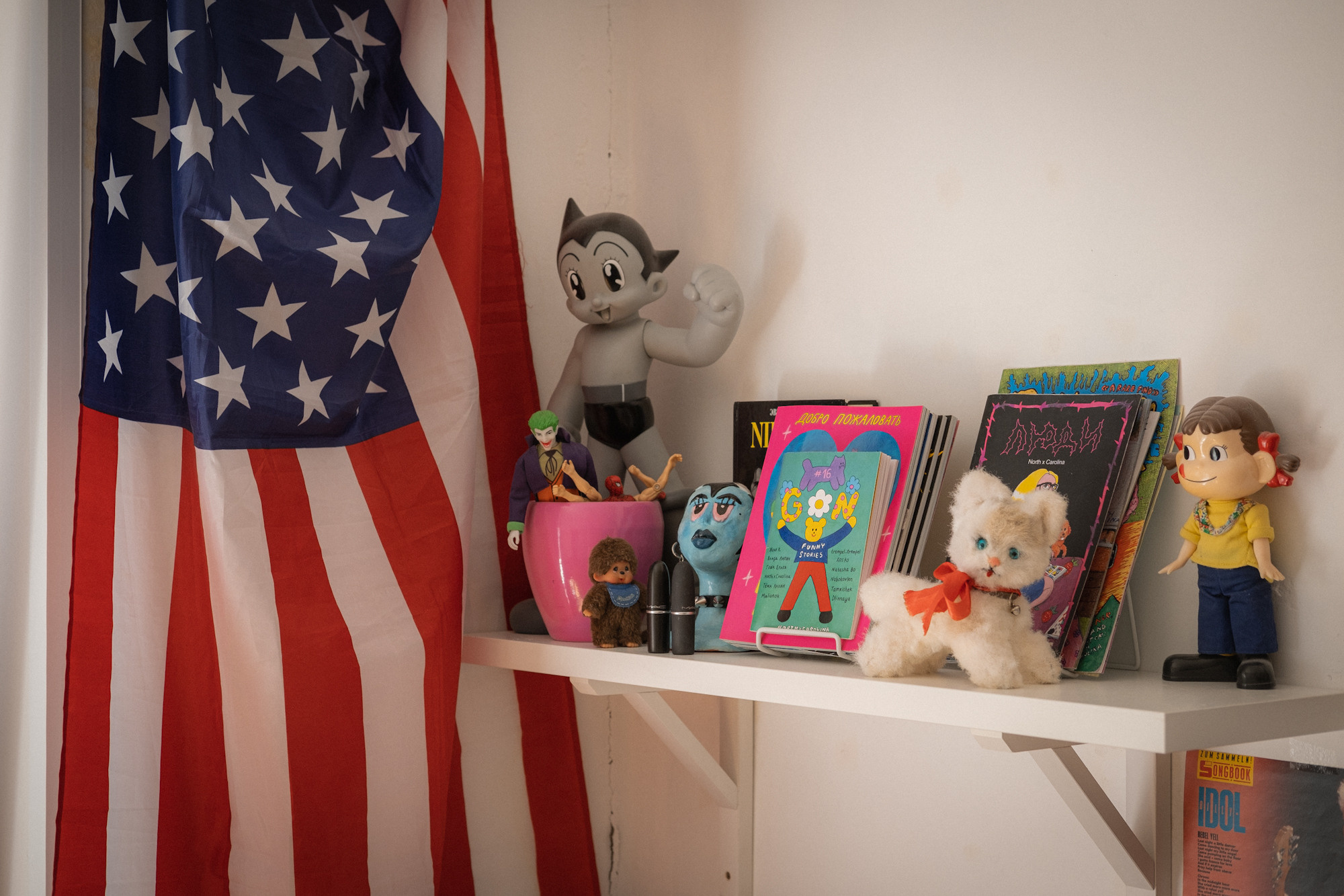 Кому теперь это нужно?. Настя Давыдова