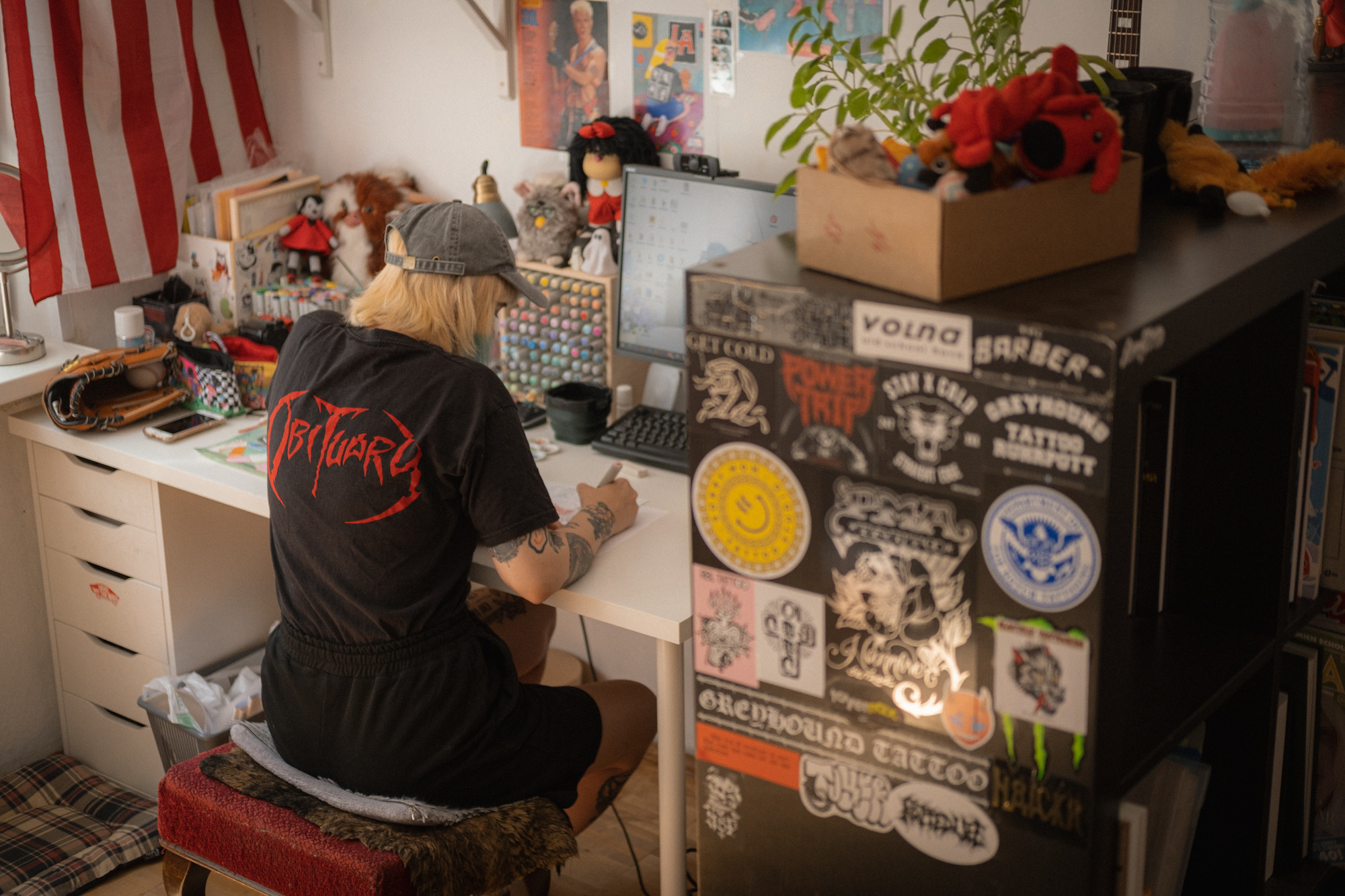 Кому теперь это нужно?. Настя Давыдова