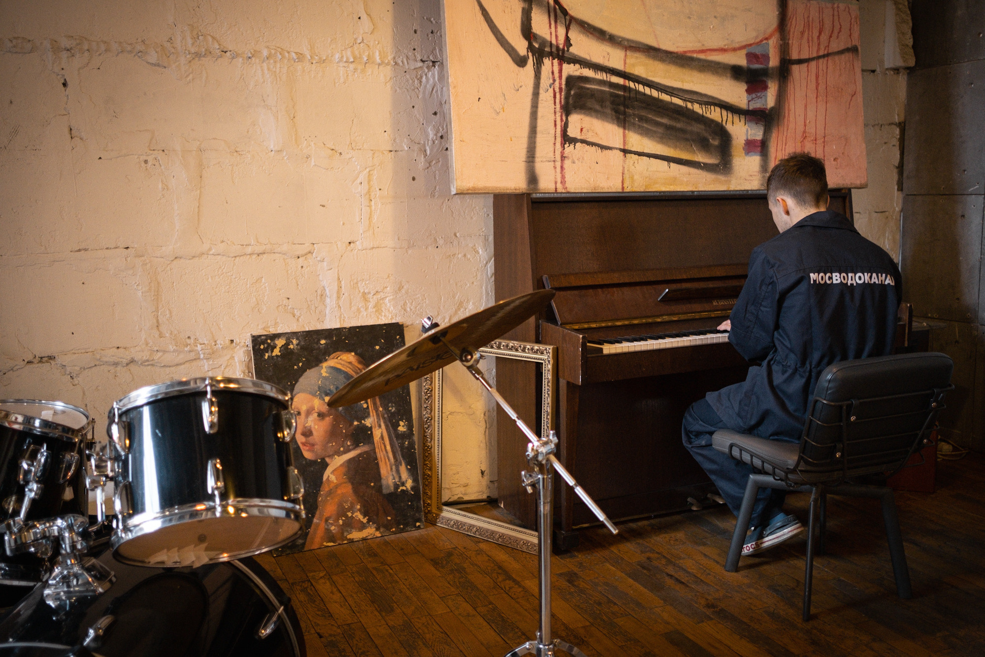 Кому теперь это нужно?. Настя Давыдова