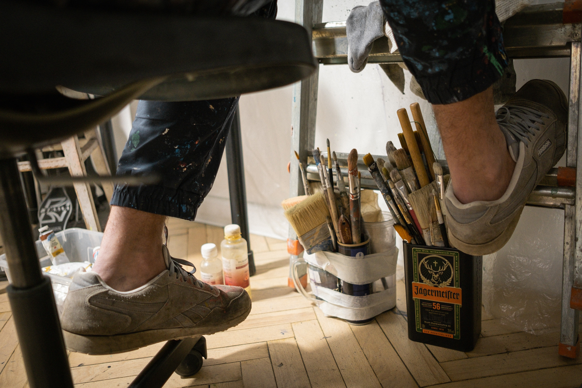 Кому теперь это нужно?. Настя Давыдова