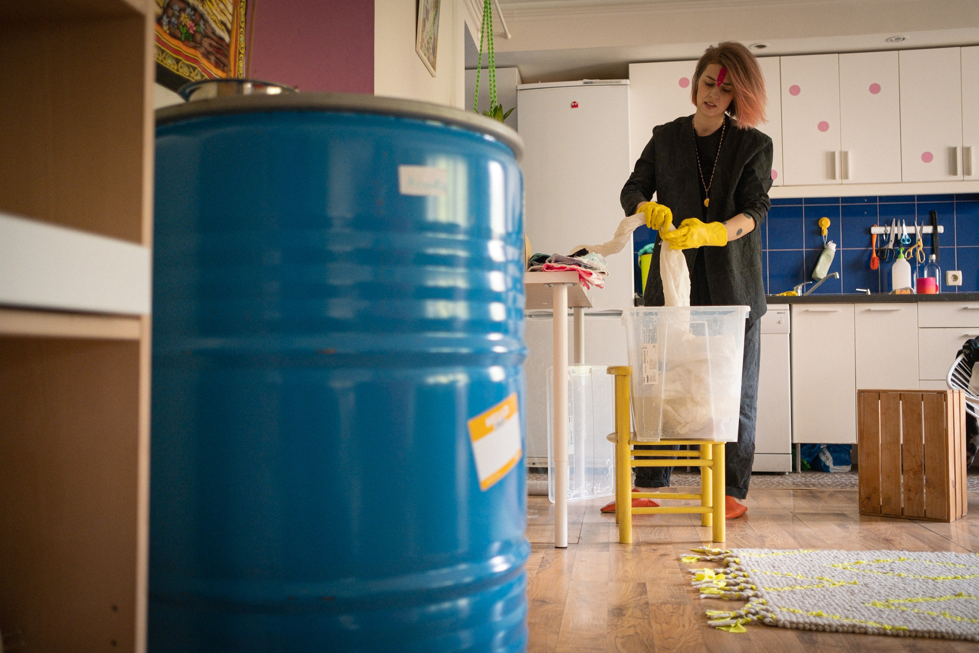 Кому теперь это нужно?. Настя Давыдова