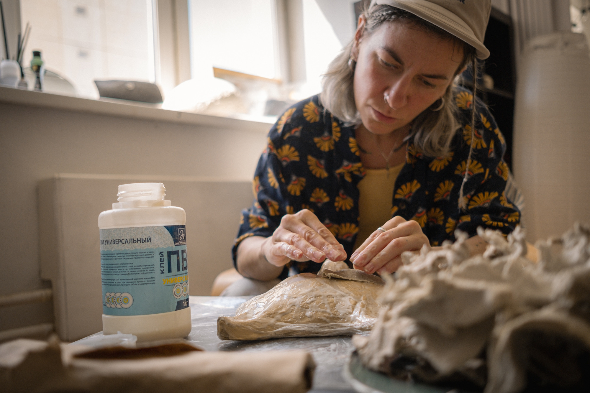 Кому теперь это нужно?. Настя Давыдова