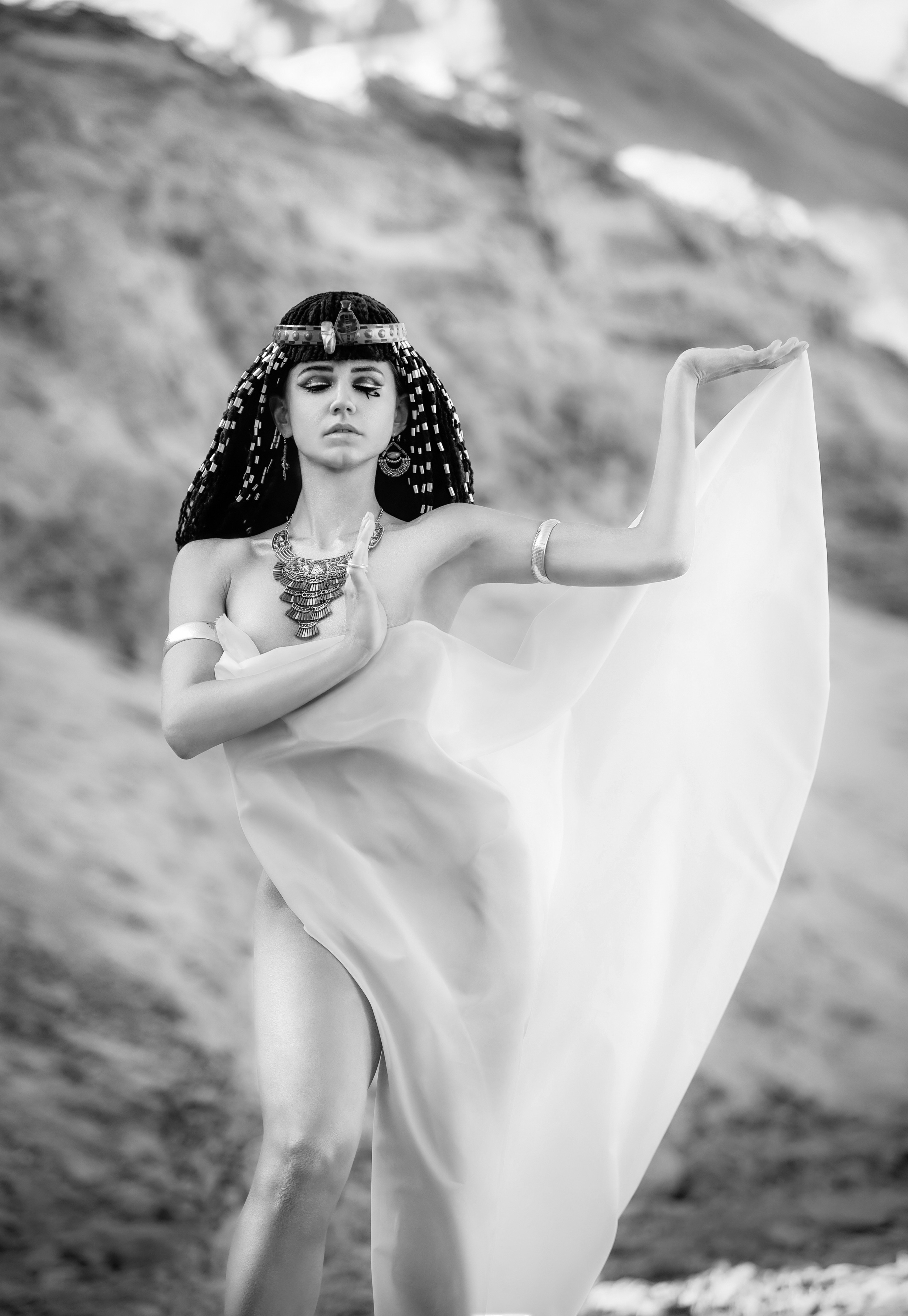 Κλεοπάτρα. Sergey Kondriuk art-photographer | artist