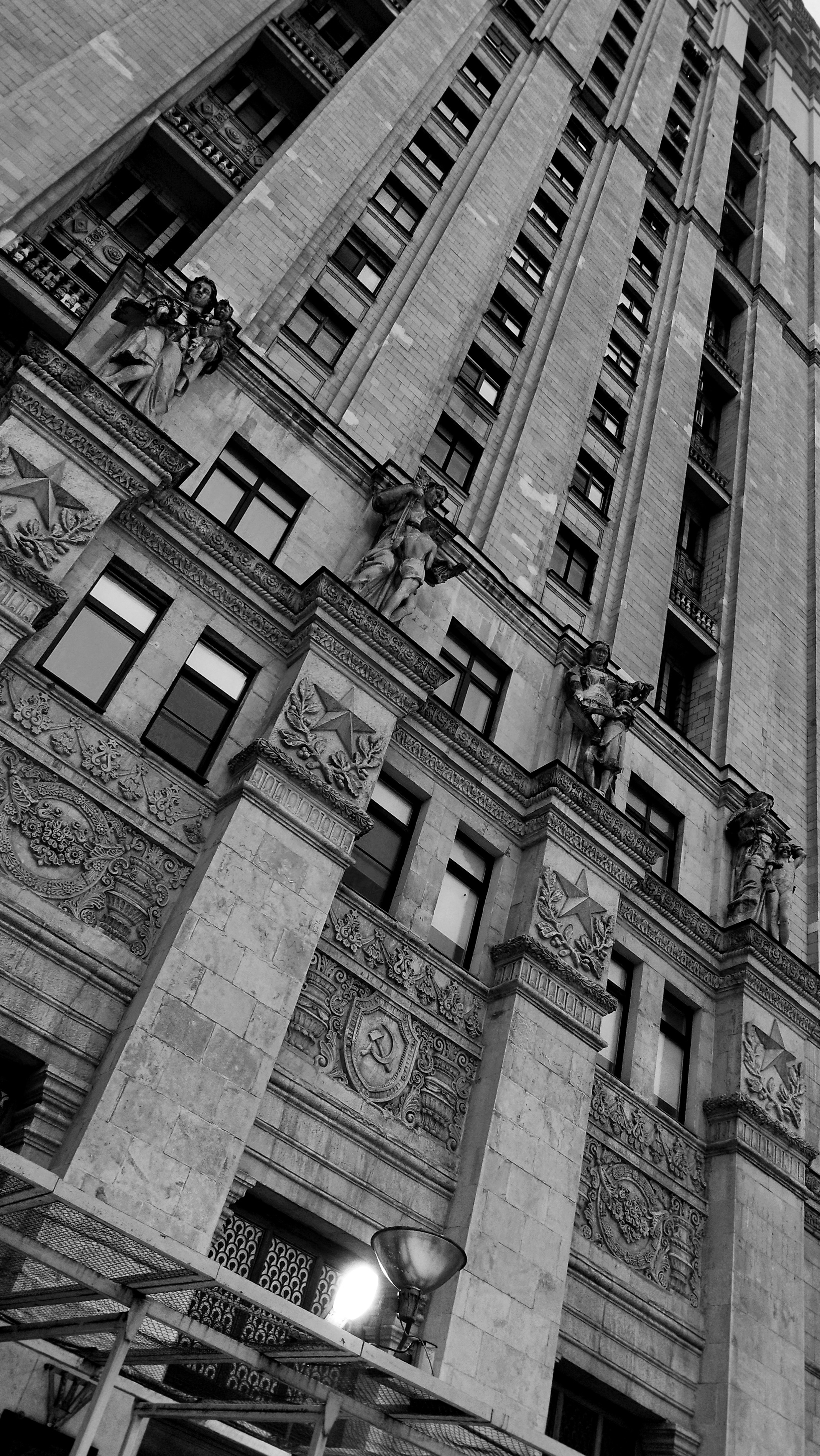 My Moscow. Sergey Kondriuk art-photographer | artist