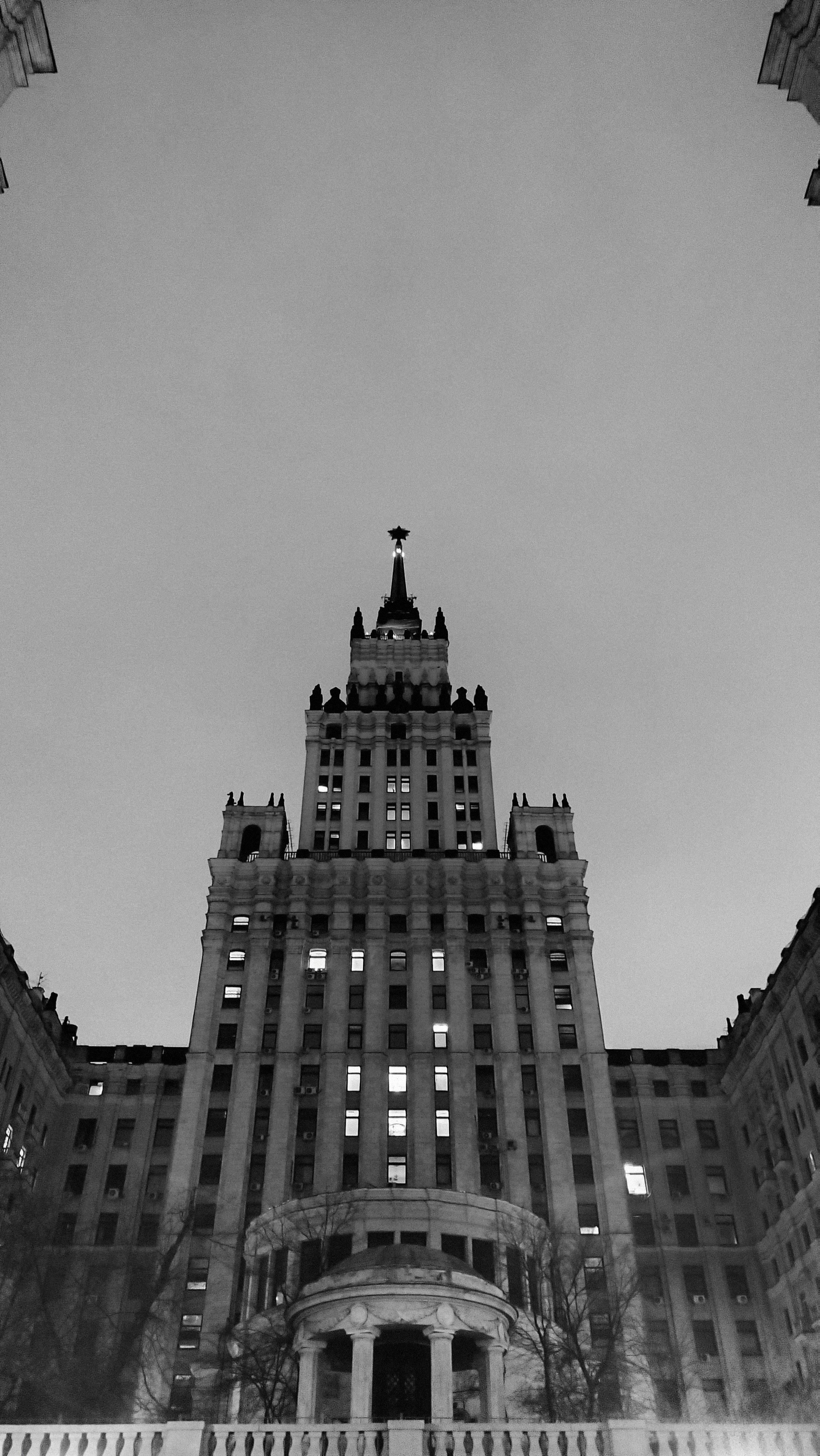 My Moscow. Sergey Kondriuk art-photographer | artist