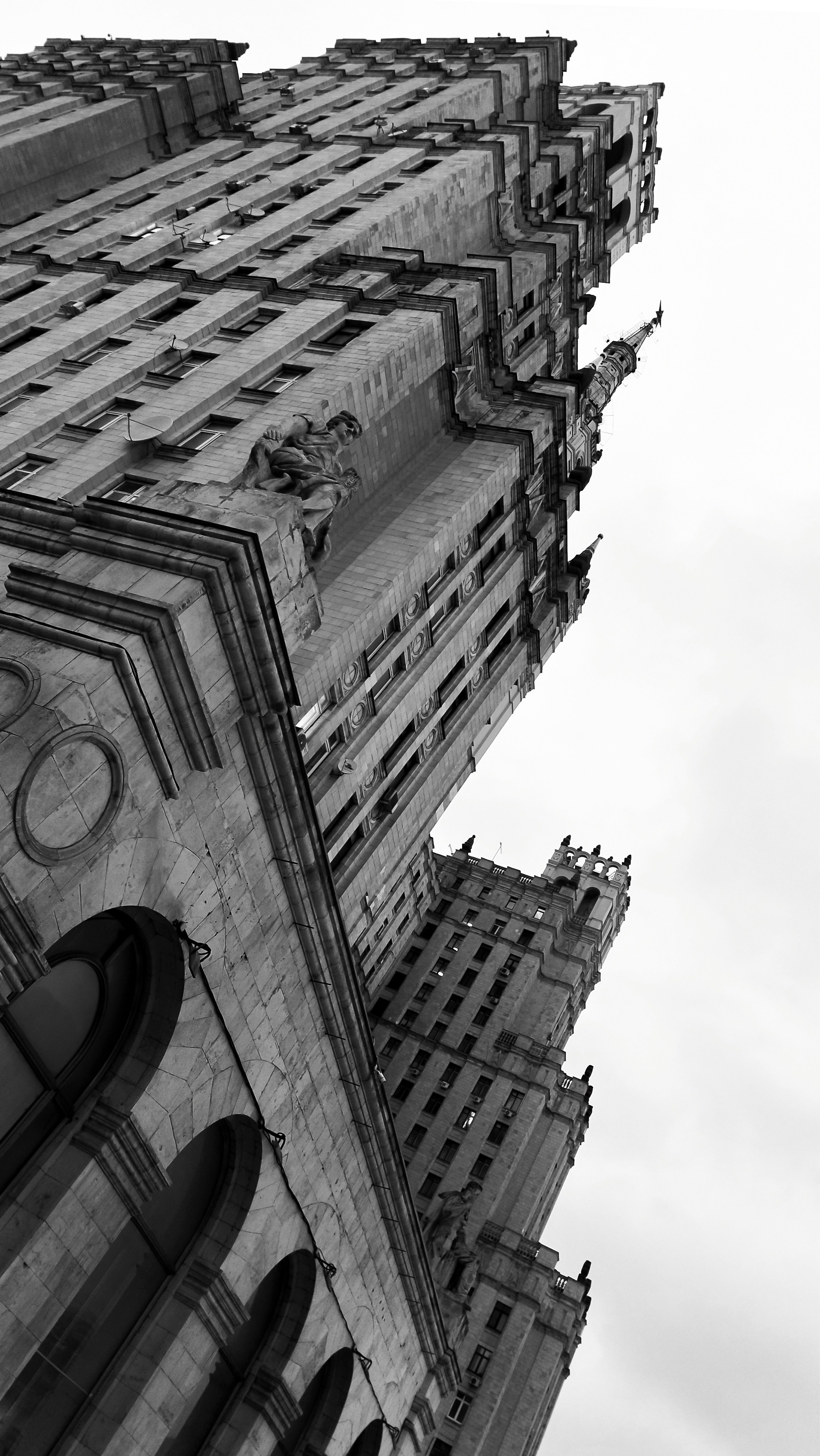 My Moscow. Sergey Kondriuk art-photographer | artist