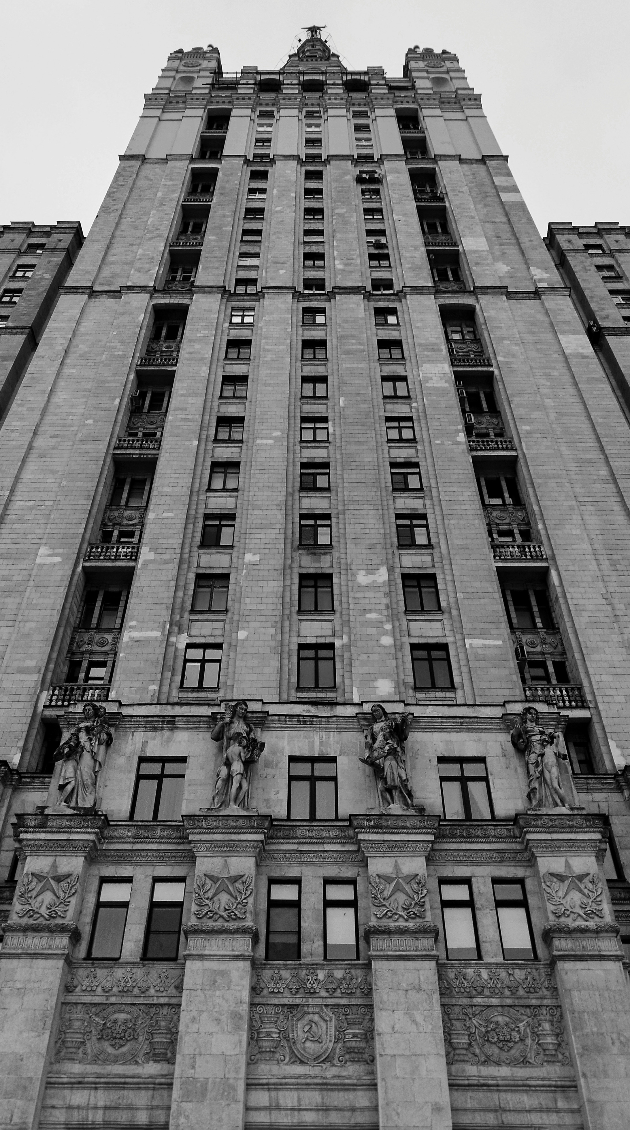 My Moscow. Sergey Kondriuk art-photographer | artist