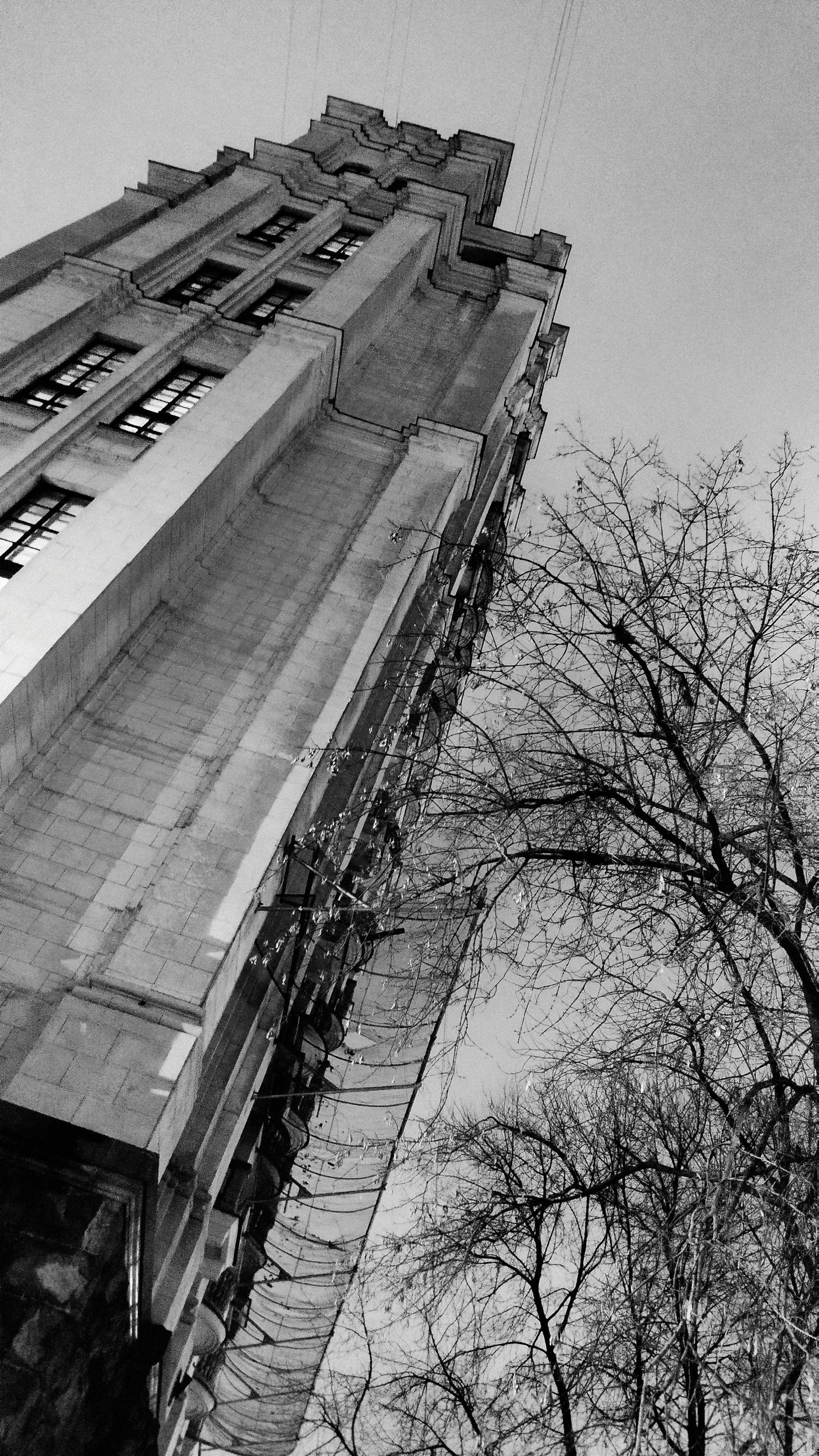 My Moscow. Sergey Kondriuk art-photographer | artist