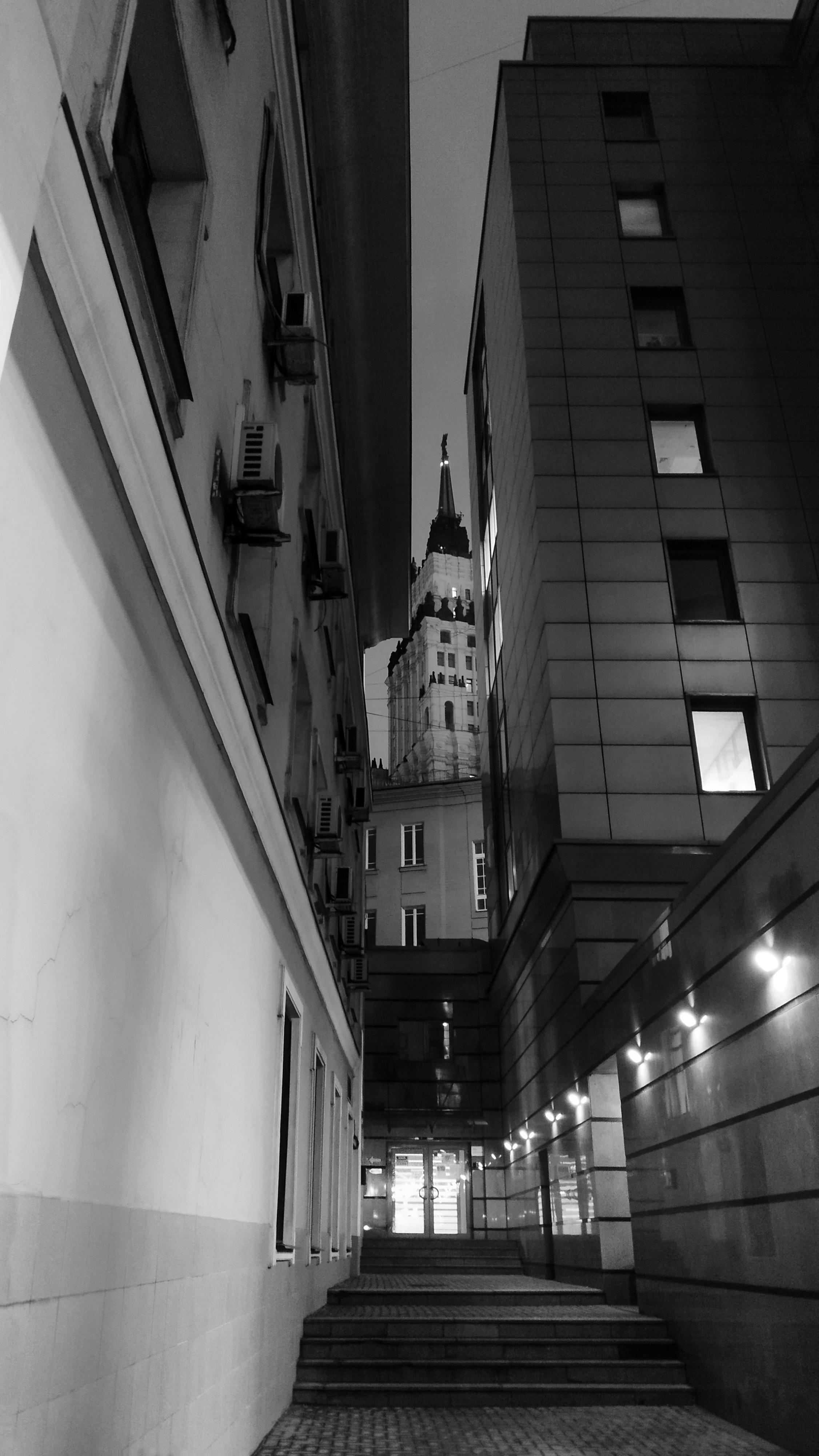 My Moscow. Sergey Kondriuk art-photographer | artist