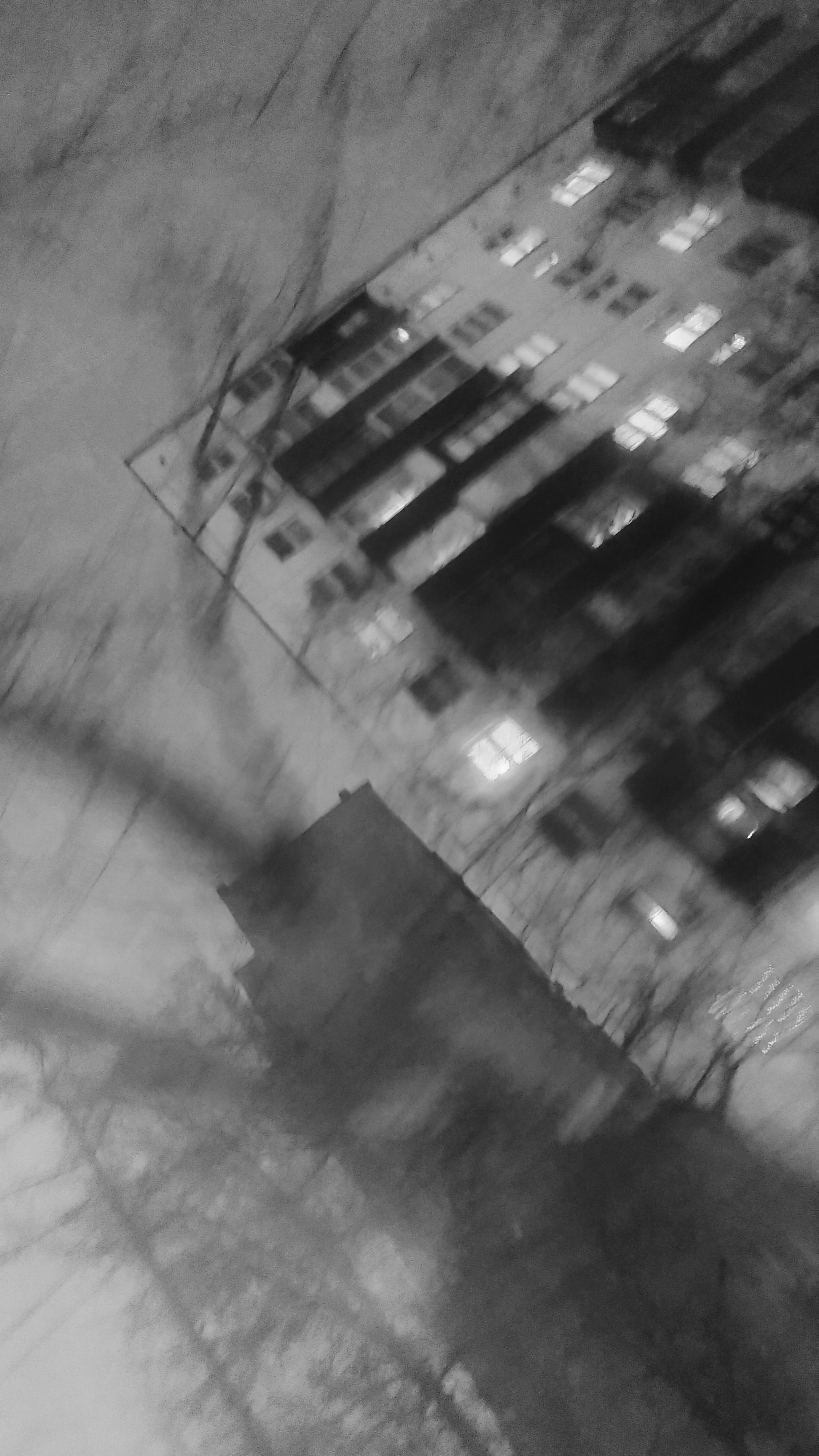 My Moscow. Sergey Kondriuk art-photographer | artist