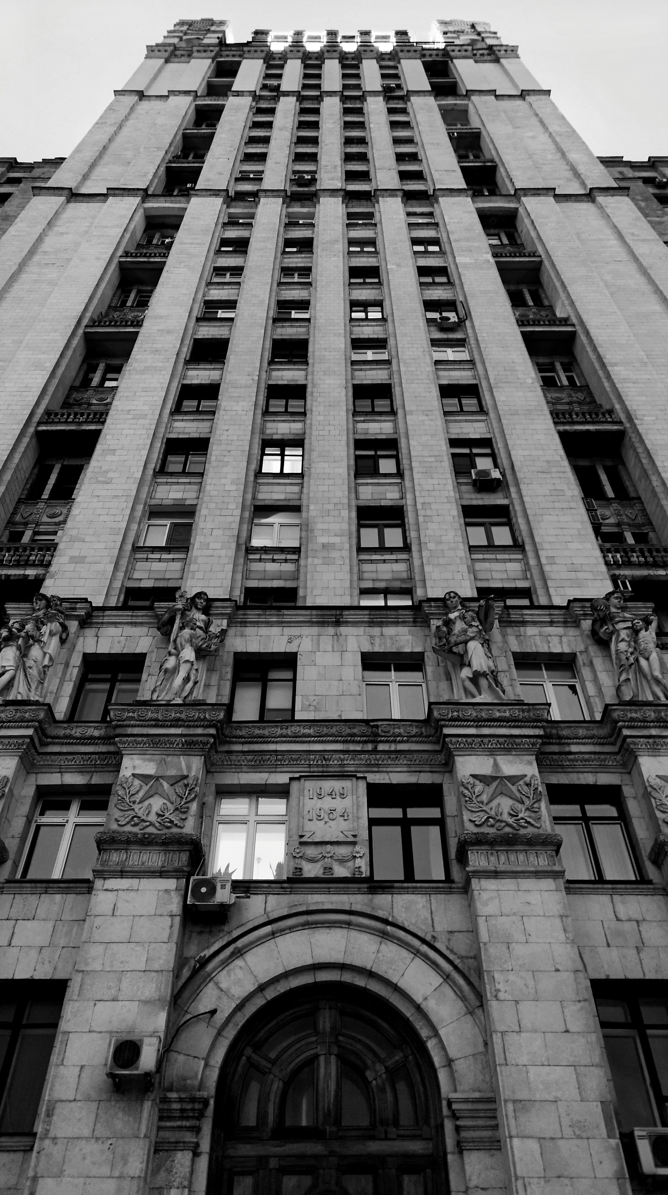 My Moscow. Sergey Kondriuk art-photographer | artist