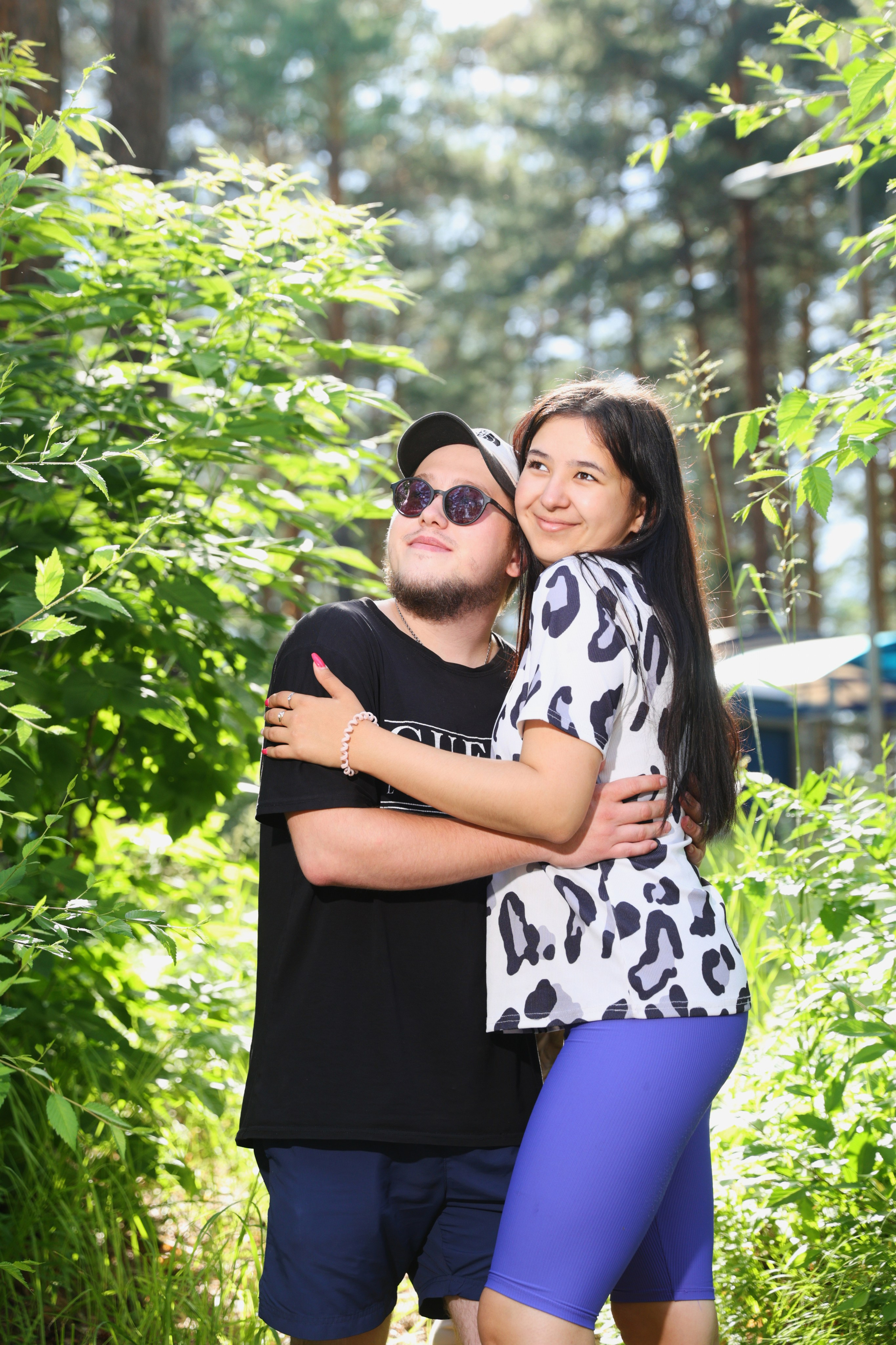 Предсвадебная фотосессия