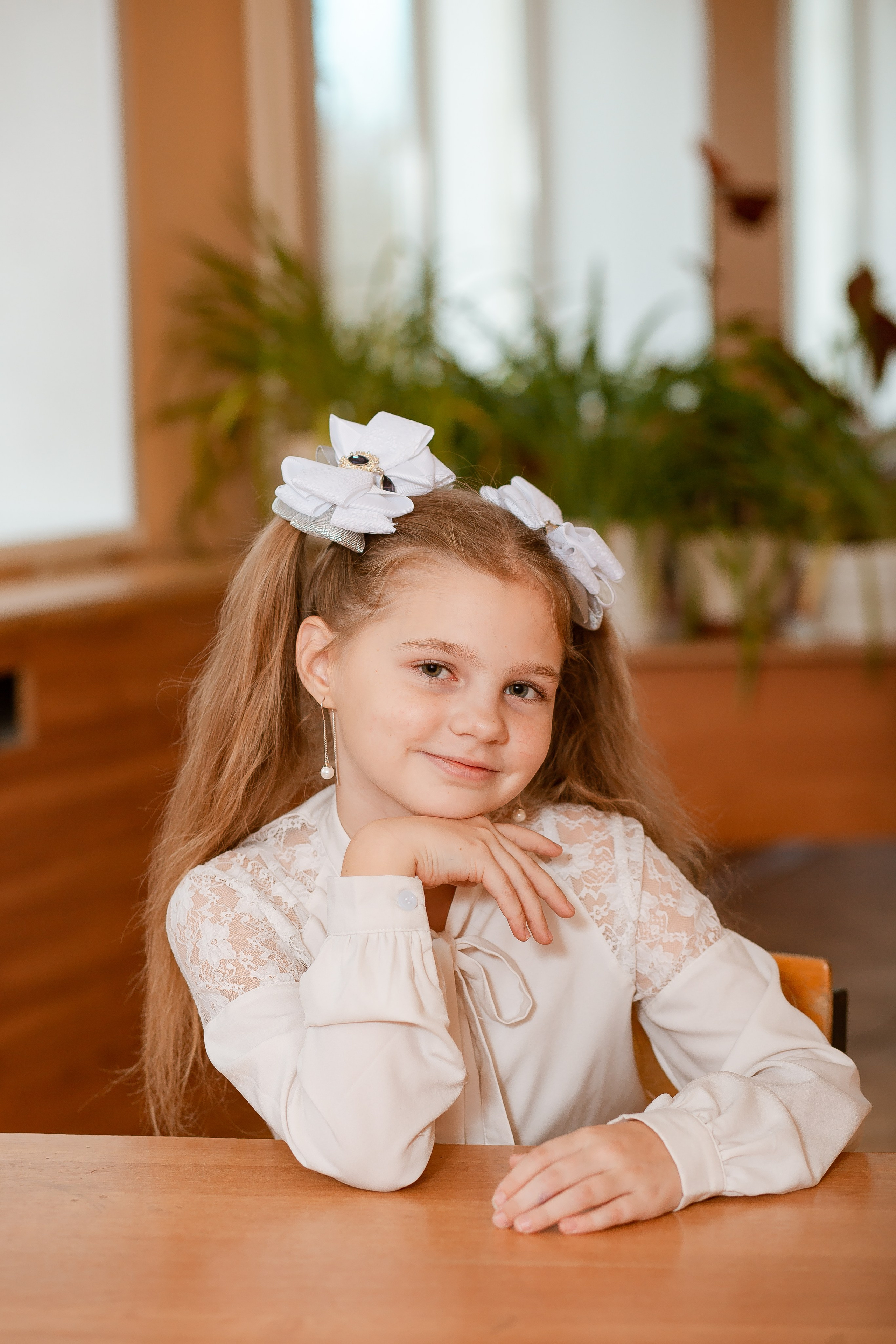 ЗАТО Озерный, школа 1, 4А класс. Студия выпускных альбомов Остров