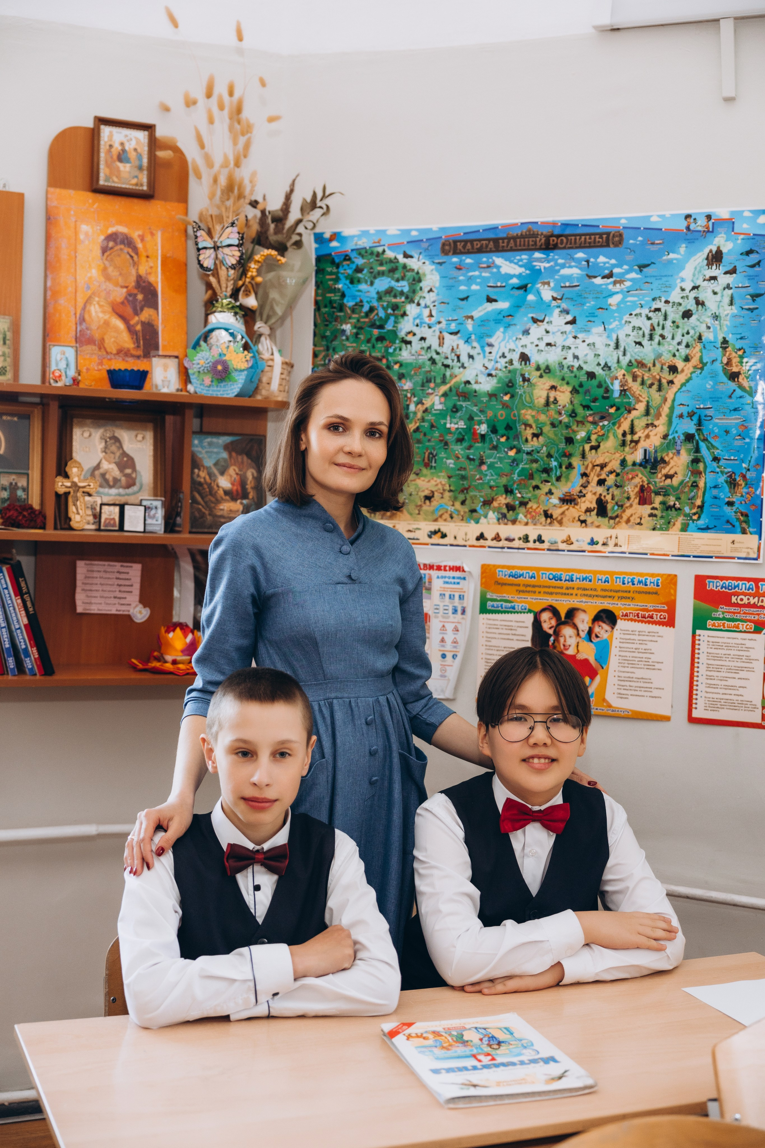 В школе. Свадебный, семейный фотограф в Иркутске Светлана Макаричева