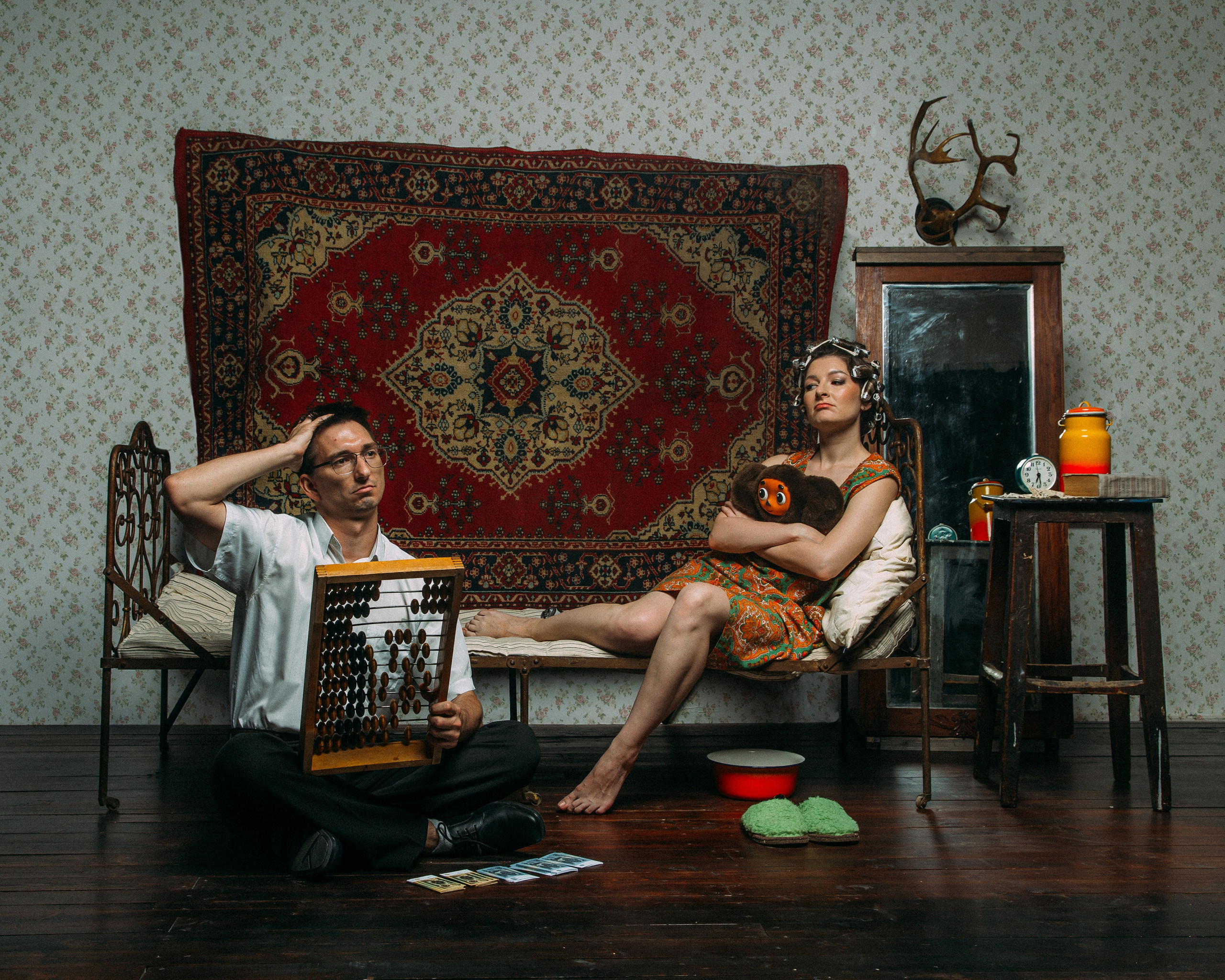 Арт-съемки. Арт-фотограф Аша Маилз