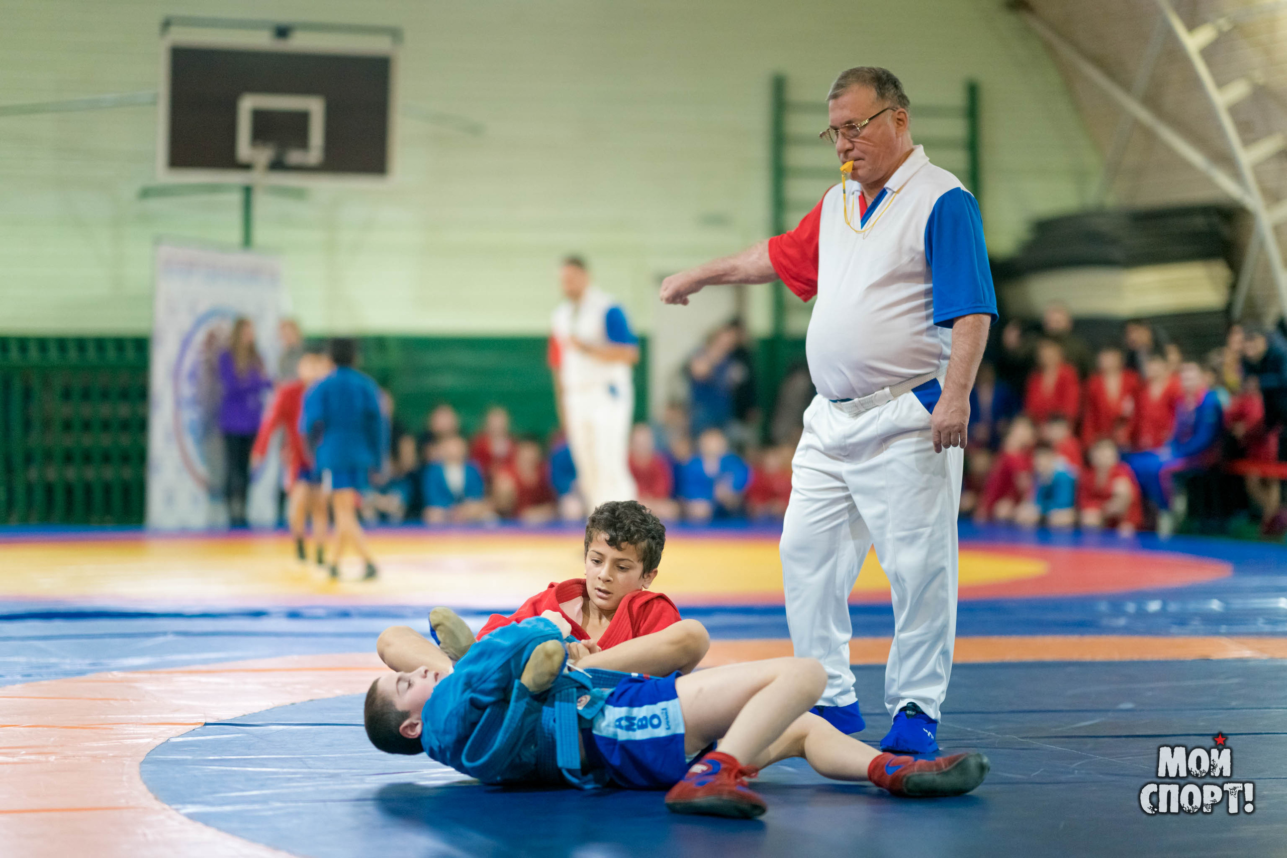 Открытое первенство по самбо среди юношей и девушек. Студия «Мой Спорт!» — все о спорте в Якутии