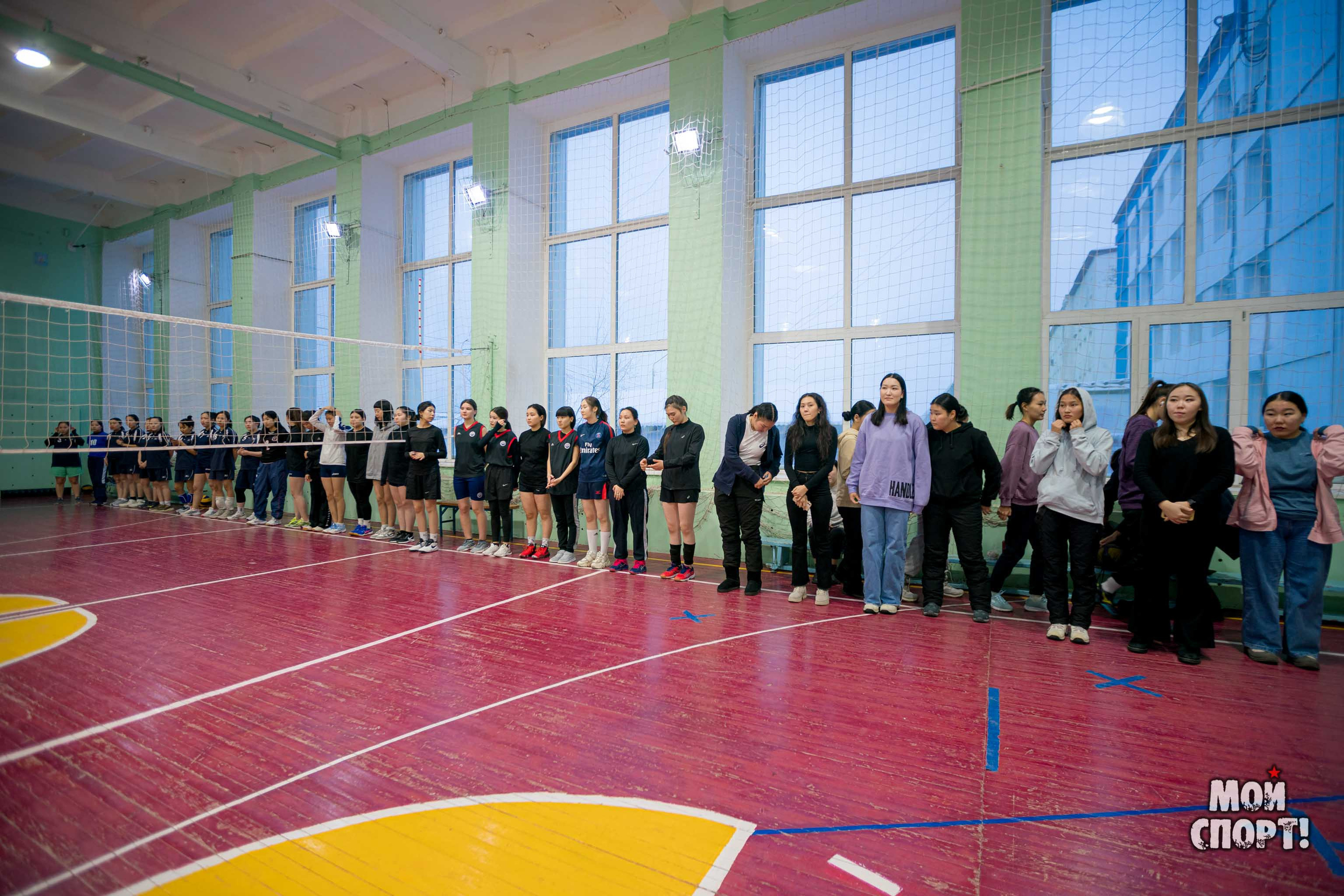 Студенческая лига. Студия «Мой Спорт!» — все о спорте в Якутии