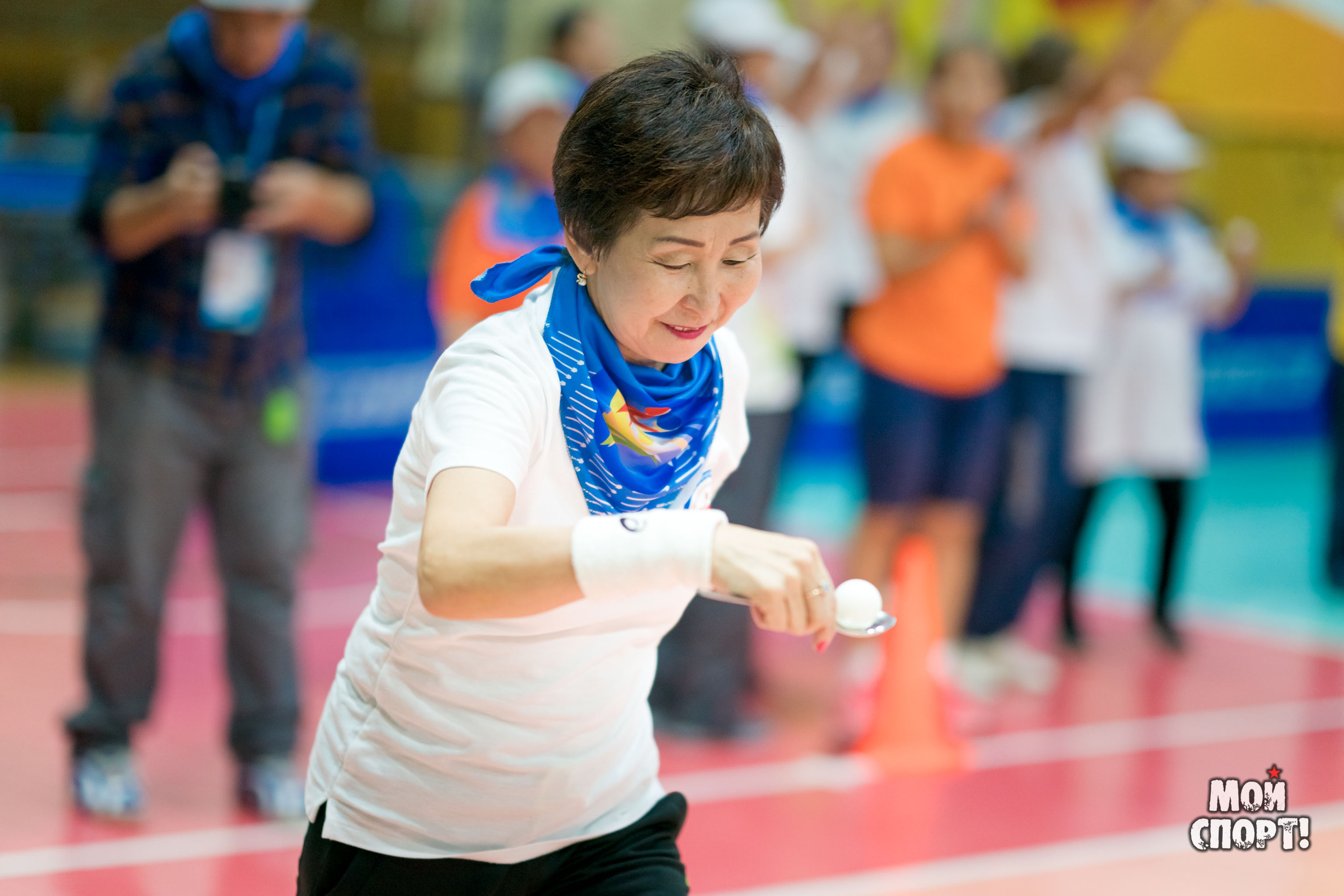 Мероприятия, посвященные дню пожилых. Студия «Мой Спорт!» — все о спорте в Якутии