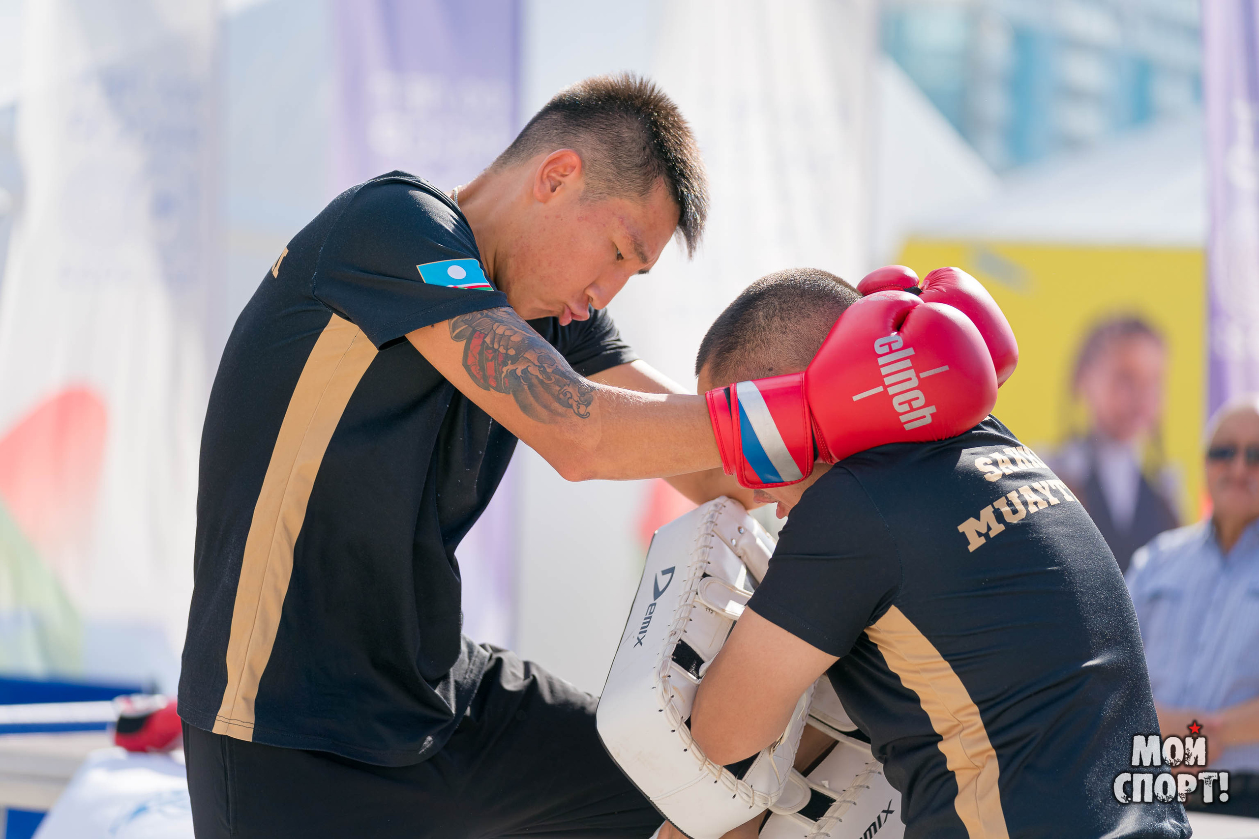 День физкультурника. Студия «Мой Спорт!» — все о спорте в Якутии