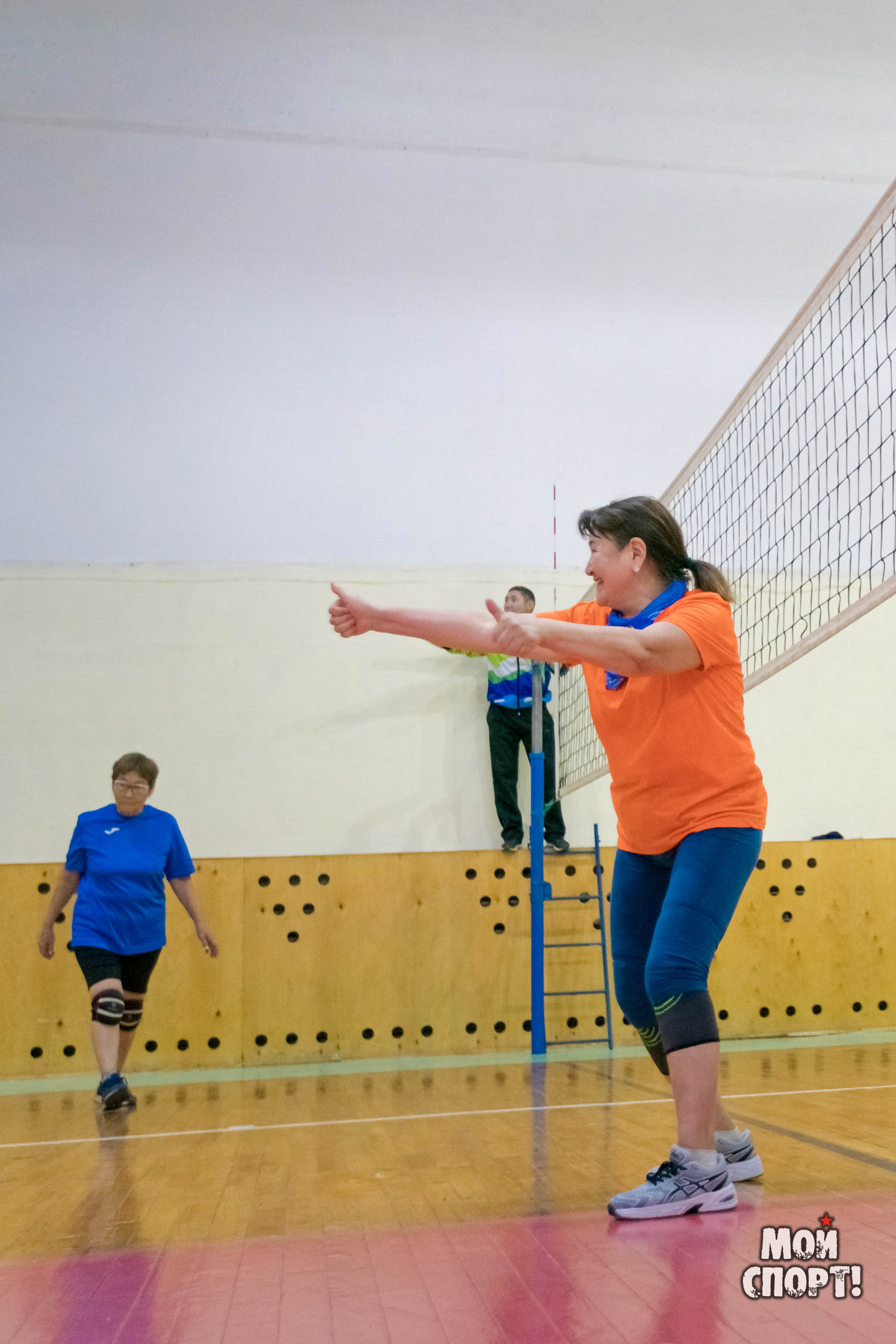 Мероприятия, посвященные дню пожилых. Студия «Мой Спорт!» — все о спорте в Якутии