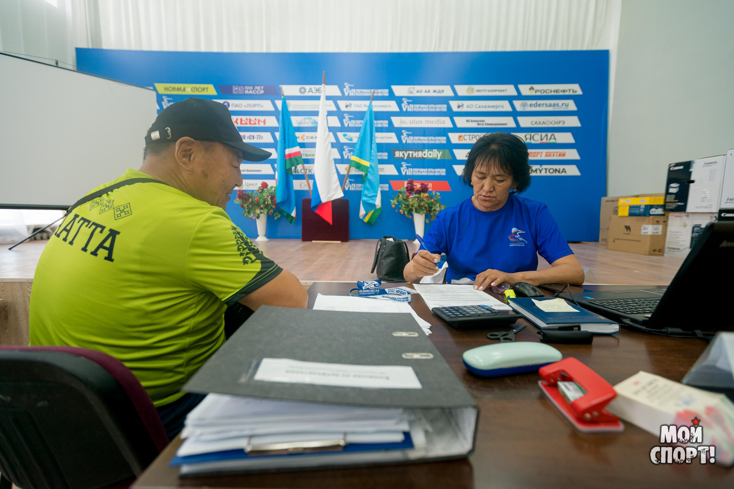 VIII Спортивные Игры Якутии. Студия «Мой Спорт!» — все о спорте в Якутии