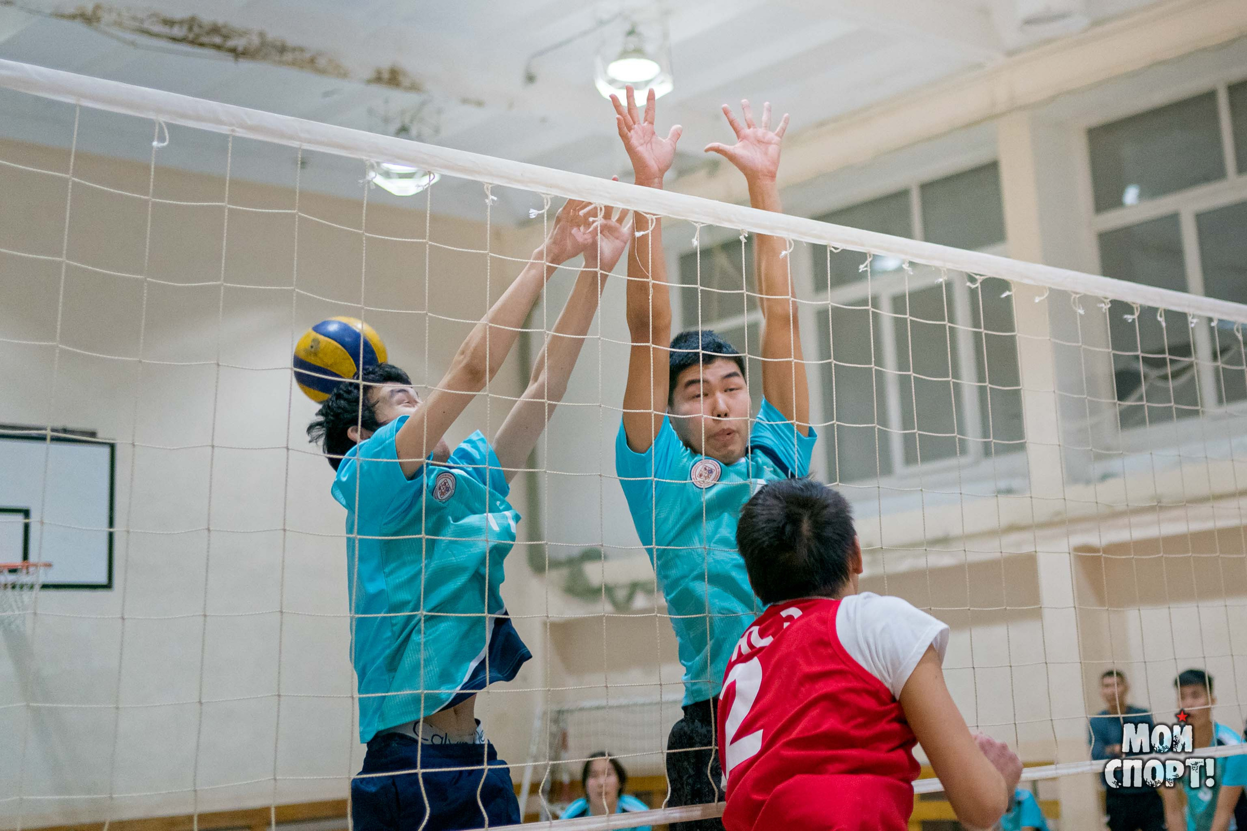 Студенческая лига. Студия «Мой Спорт!» — все о спорте в Якутии